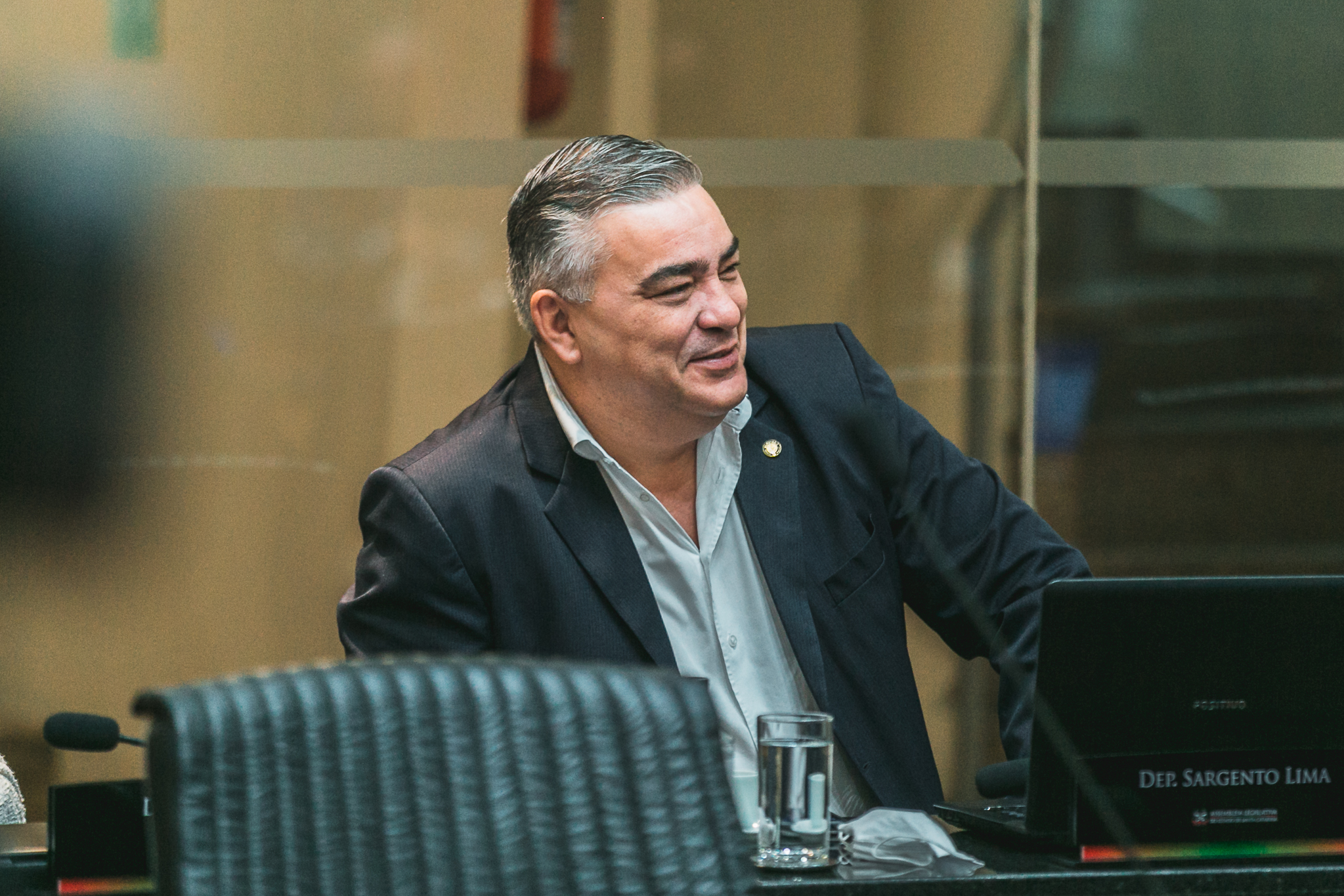 Deputado Sargento Lima(PL)