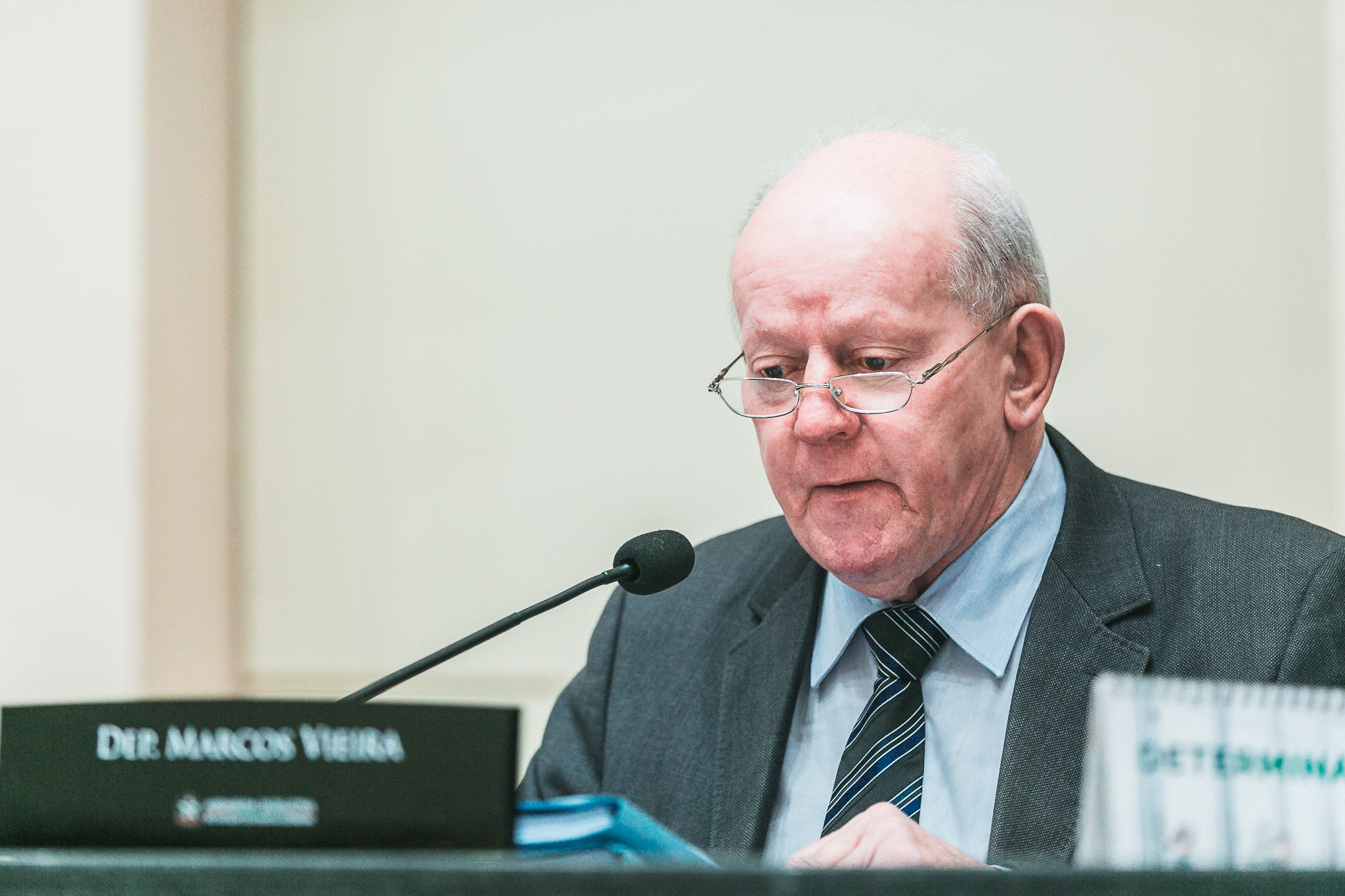 Deputado Marcos Vieira (PSDB)