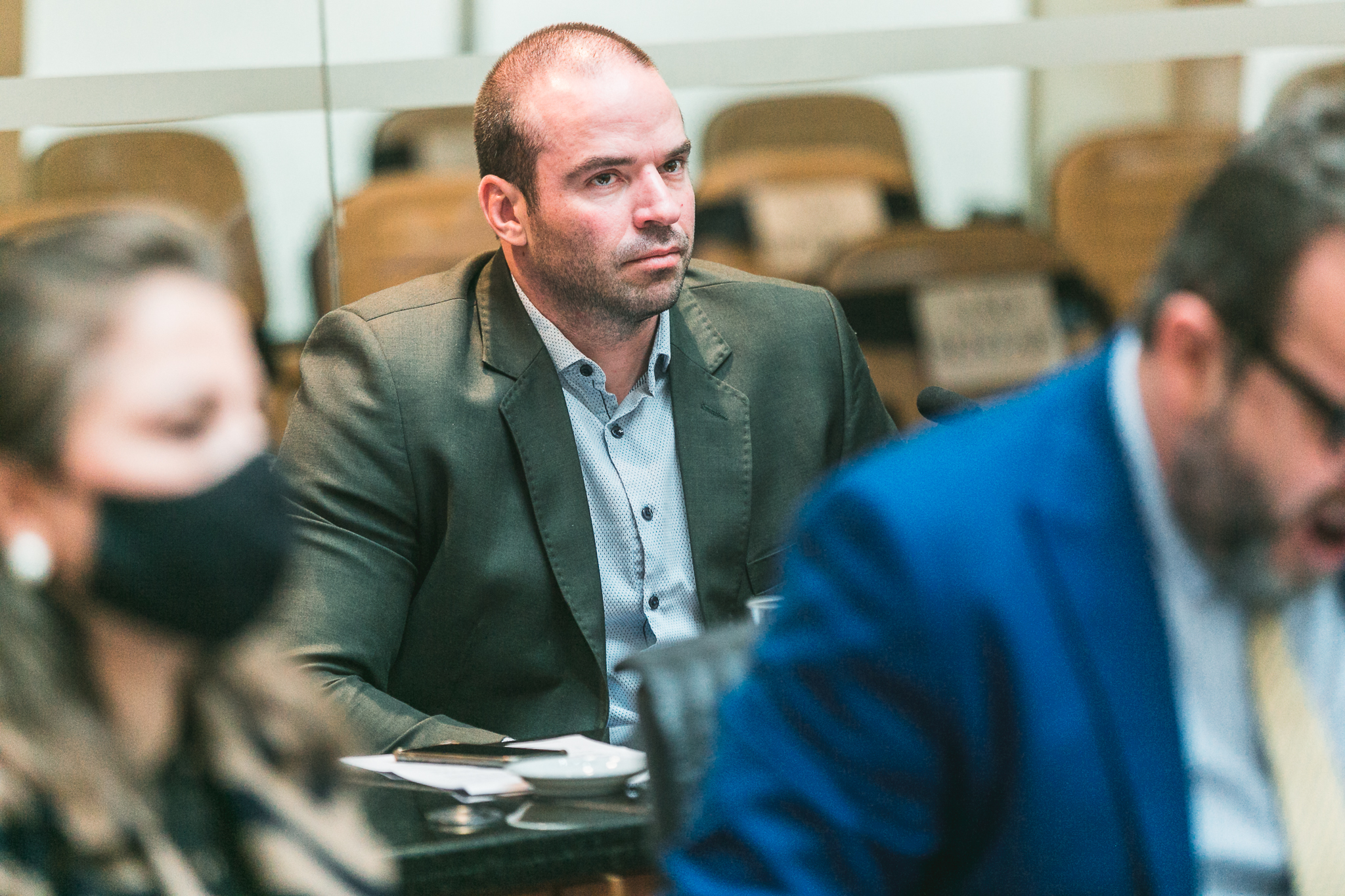 Deputado Jessé Lopes (PSL)