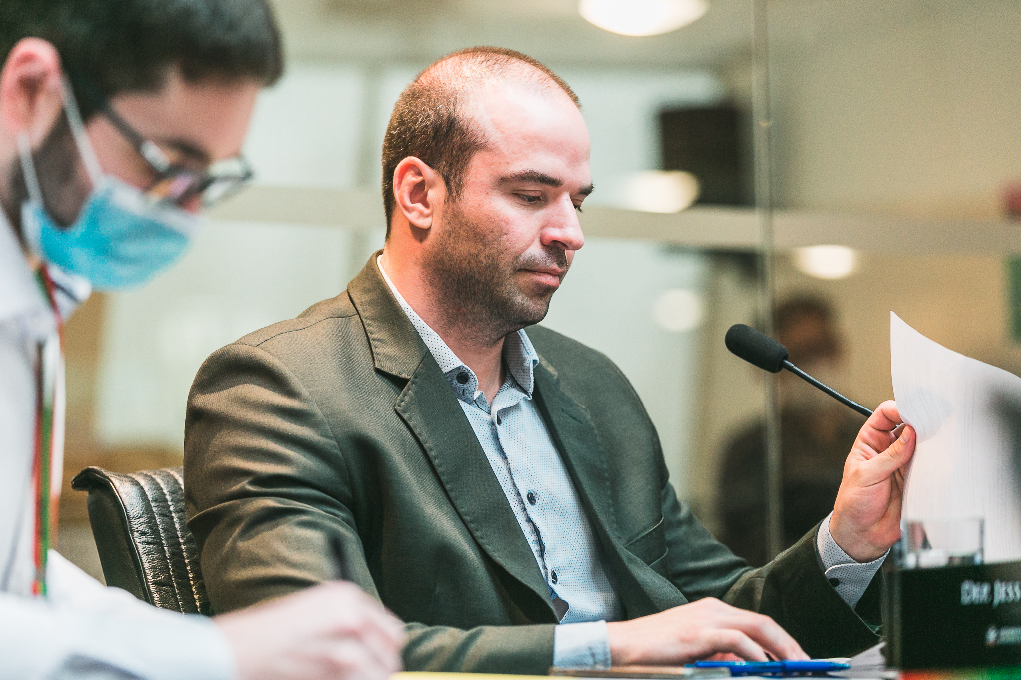 Deputado Jessé Lopes (PSL)