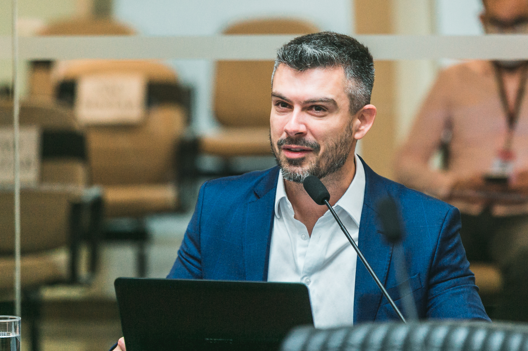 Deputado Bruno Souza (NOVO)