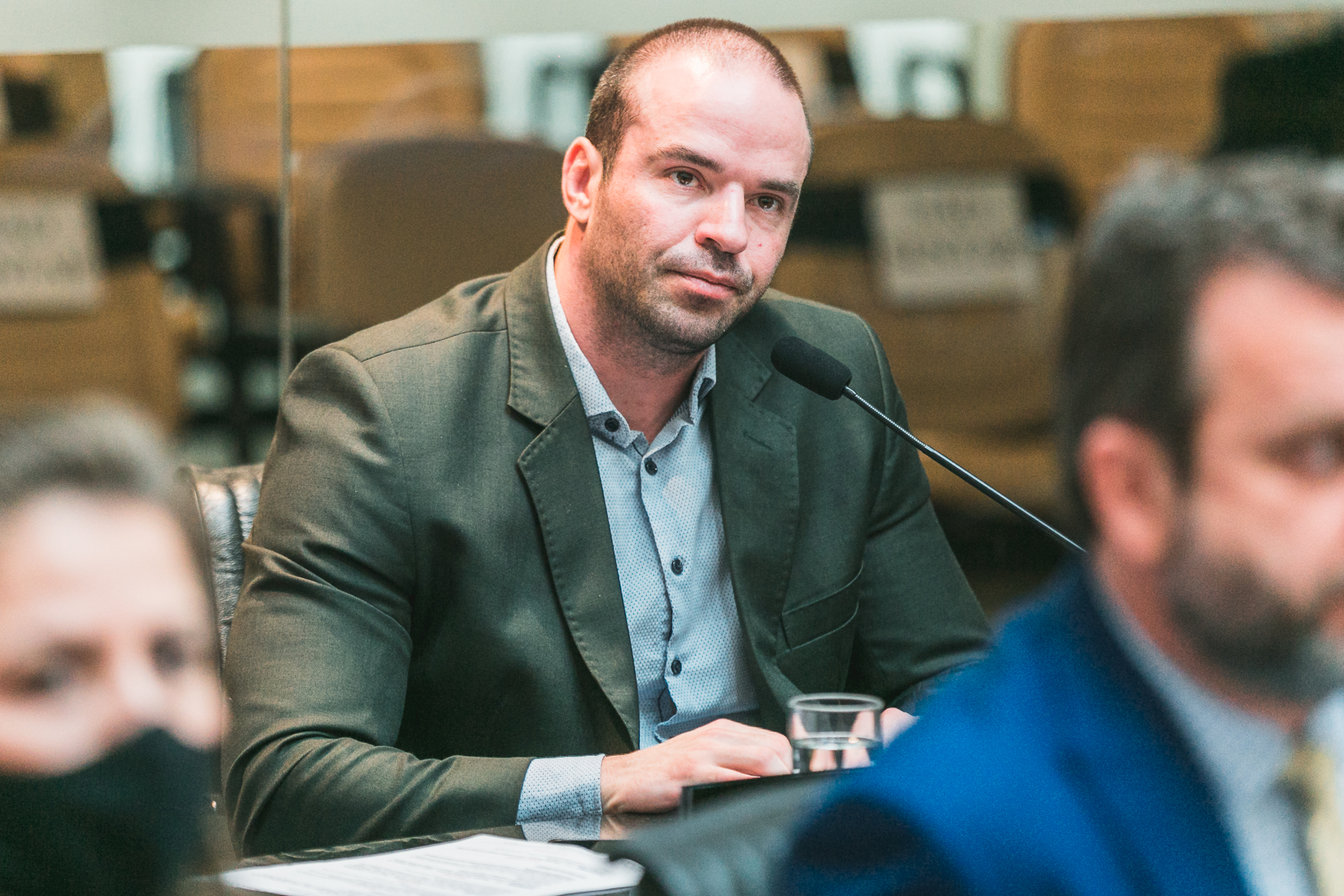 Deputado Jessé Lopes (PSL)