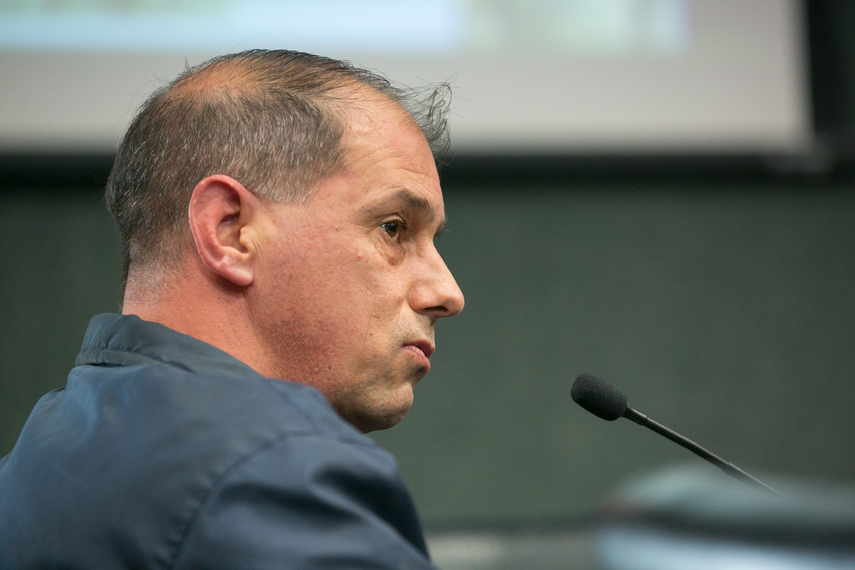 Representante do Instituto Anjos do Mar Brasil (IAMB), Marcelo Assumpção Ulysséa