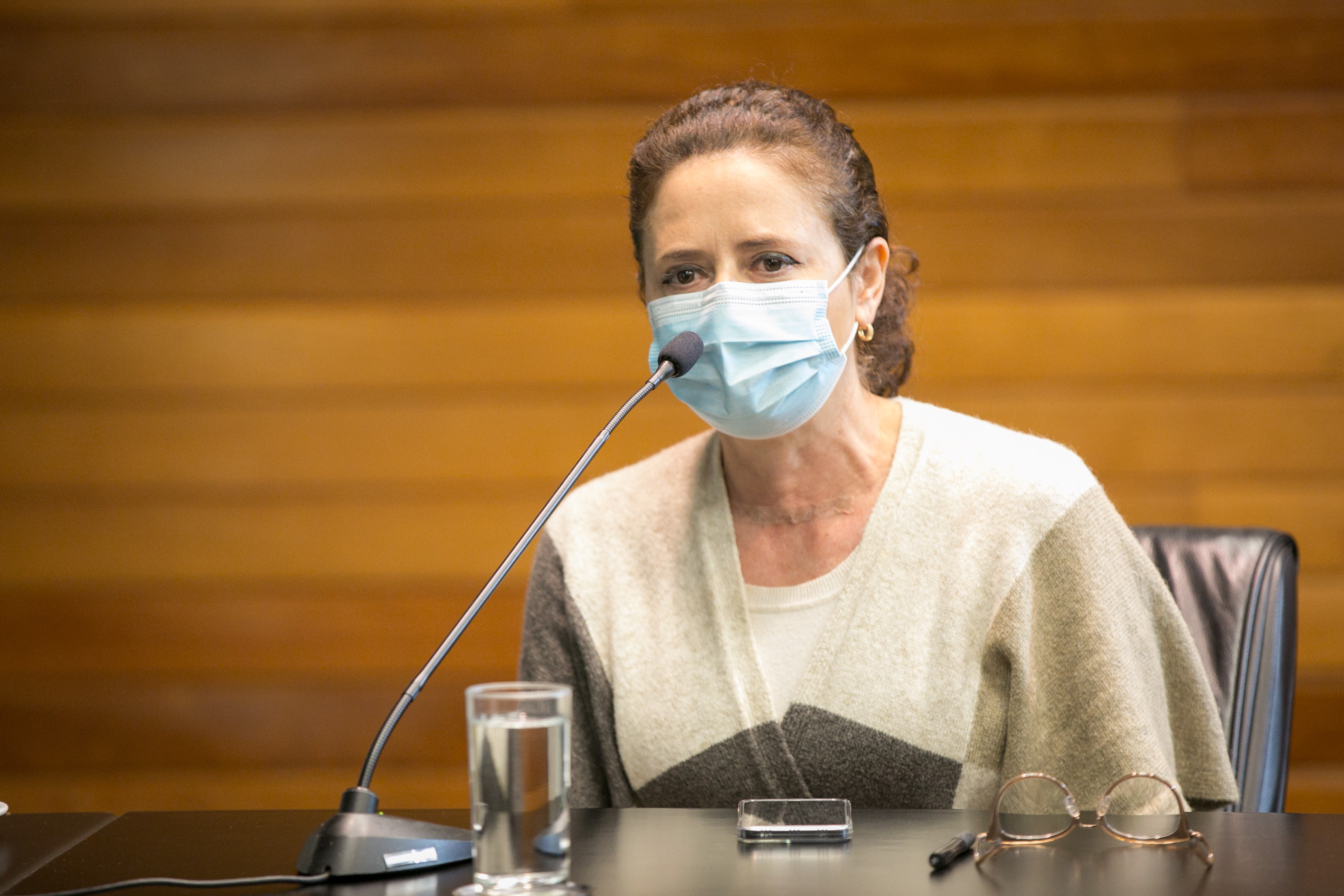 Deputada Marlene Fengler (PSD)