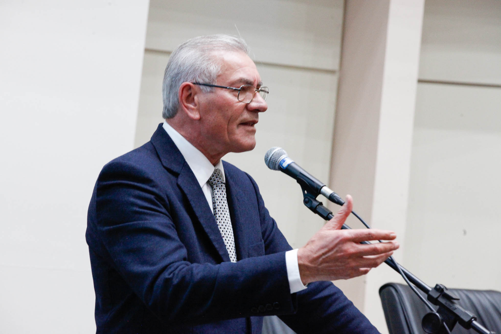 Deputado Silvio Dreveck (PP)