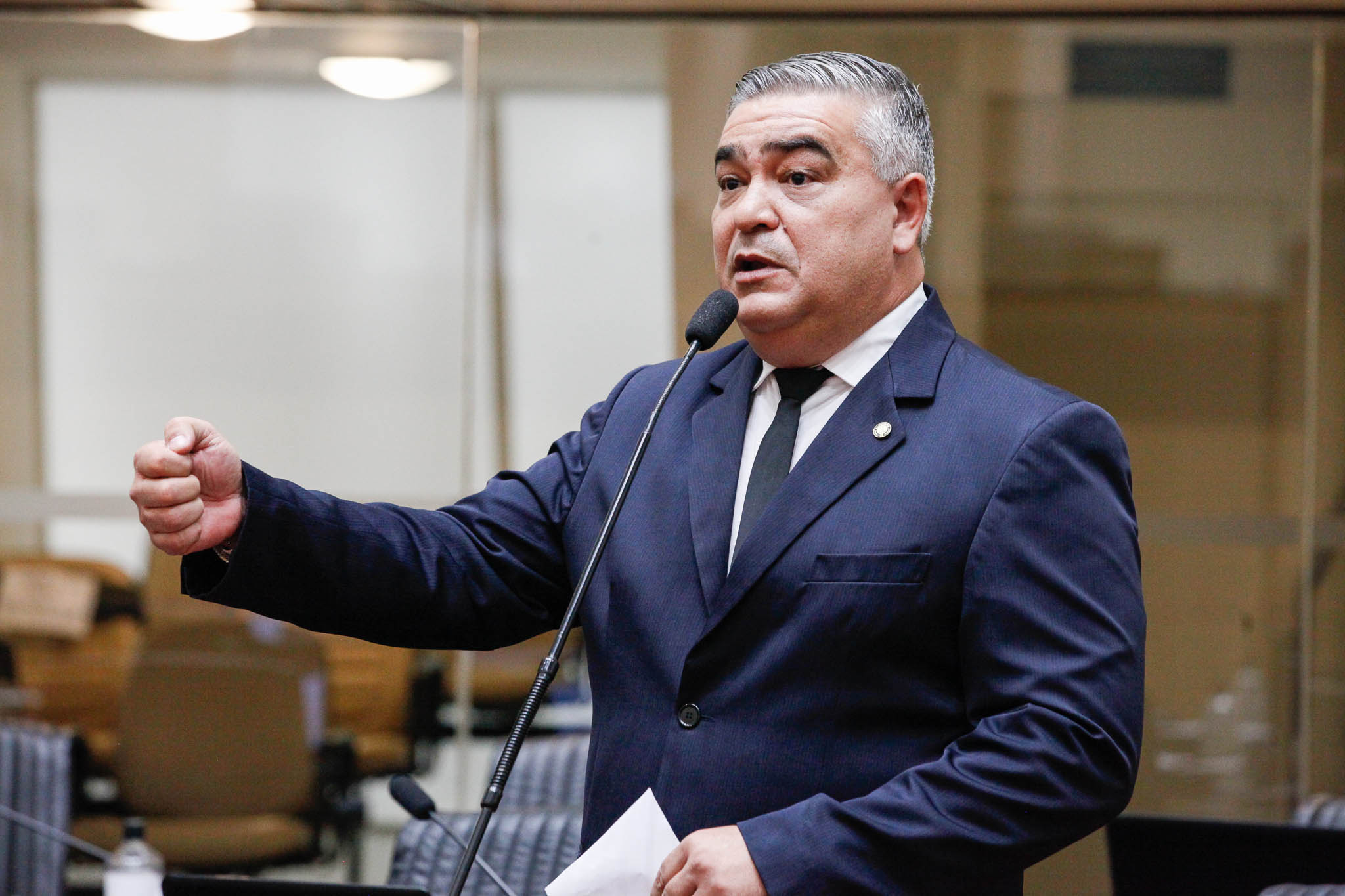 Deputado Sargento Lima (PL)