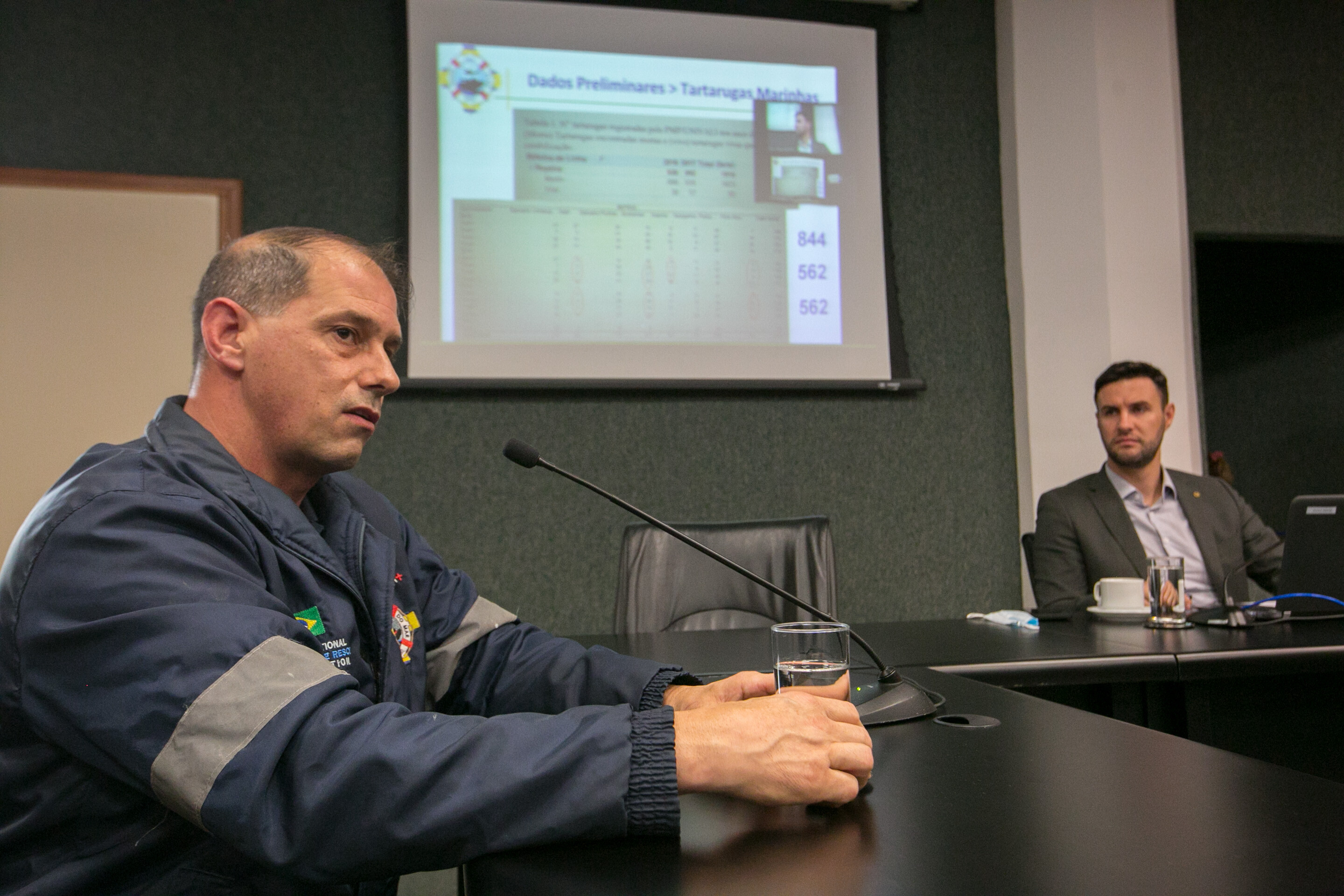Comissão de Pesca debaterá mortandade de animais marinhos protegidos