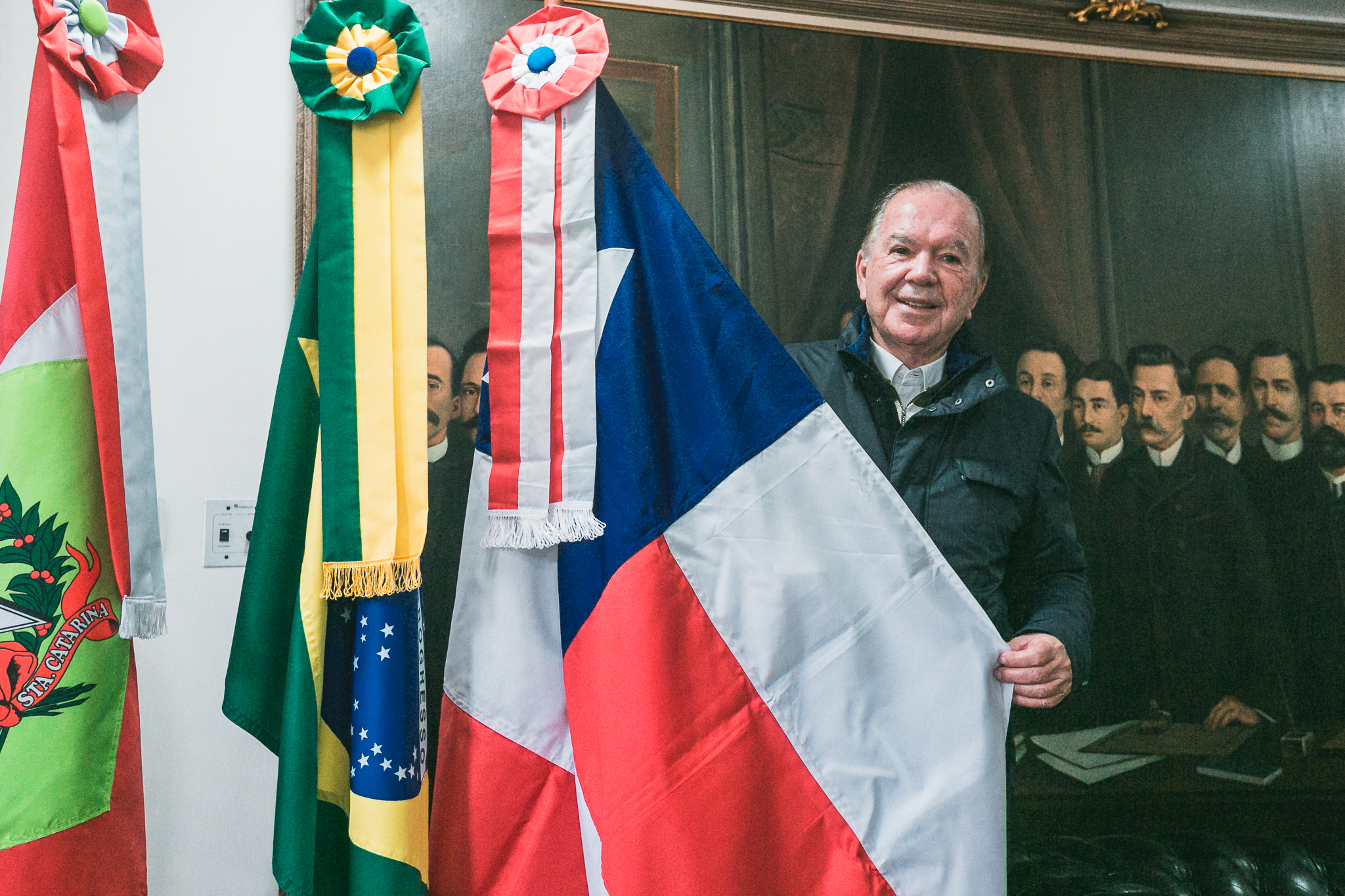 Vice-Governador da Bahia, João Leão (PP)