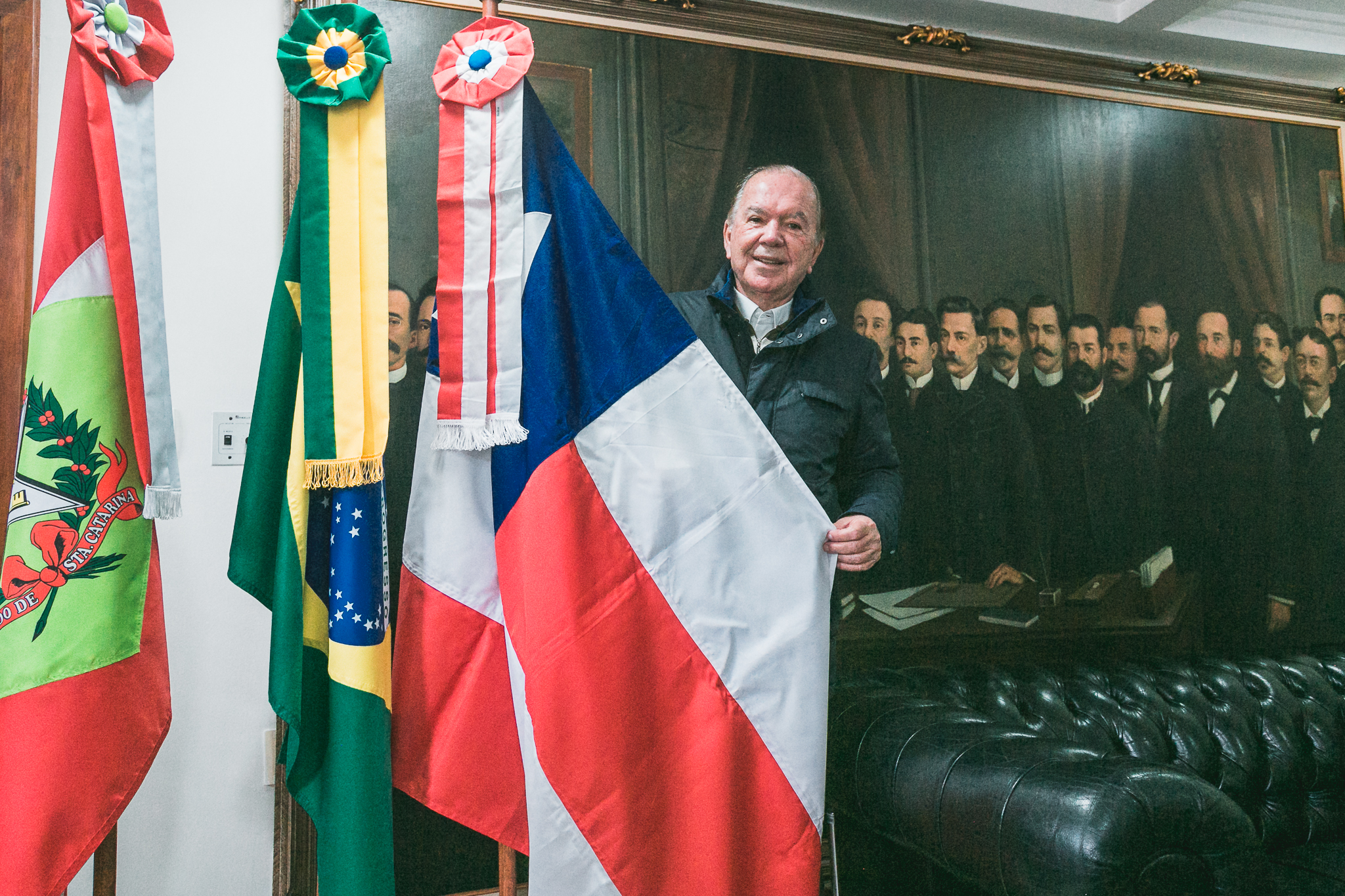 Vice-Governador da Bahia, João Leão (PP)