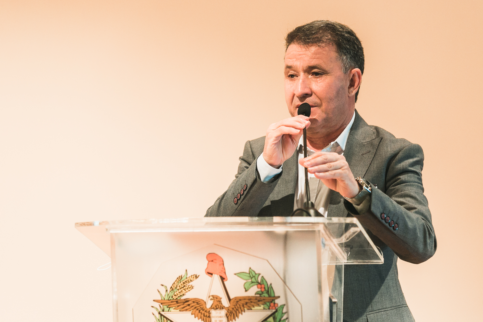 Deputado Federal Darci de Matos (PSD)