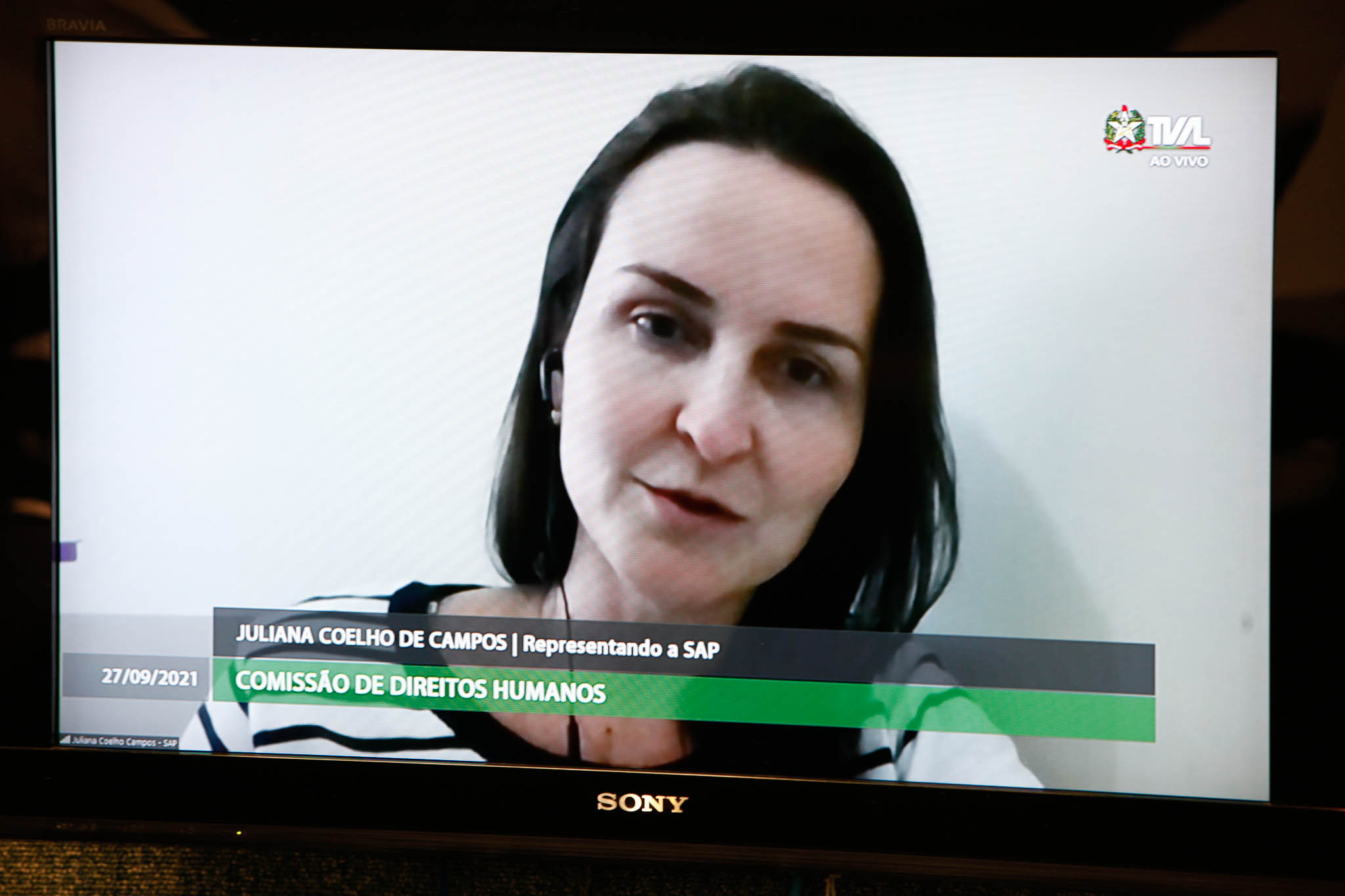 Juliana Coelho de Campos, SAP