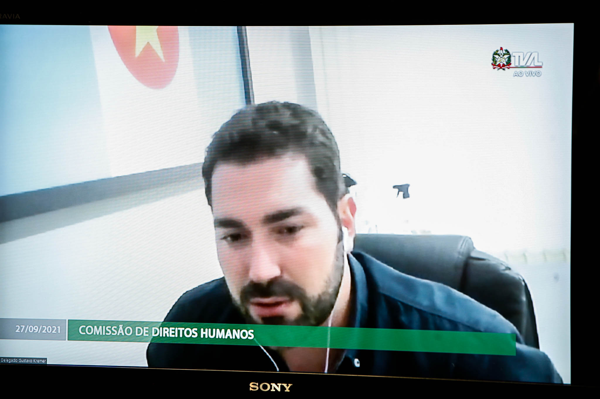 Delegado Gustavo Kremer