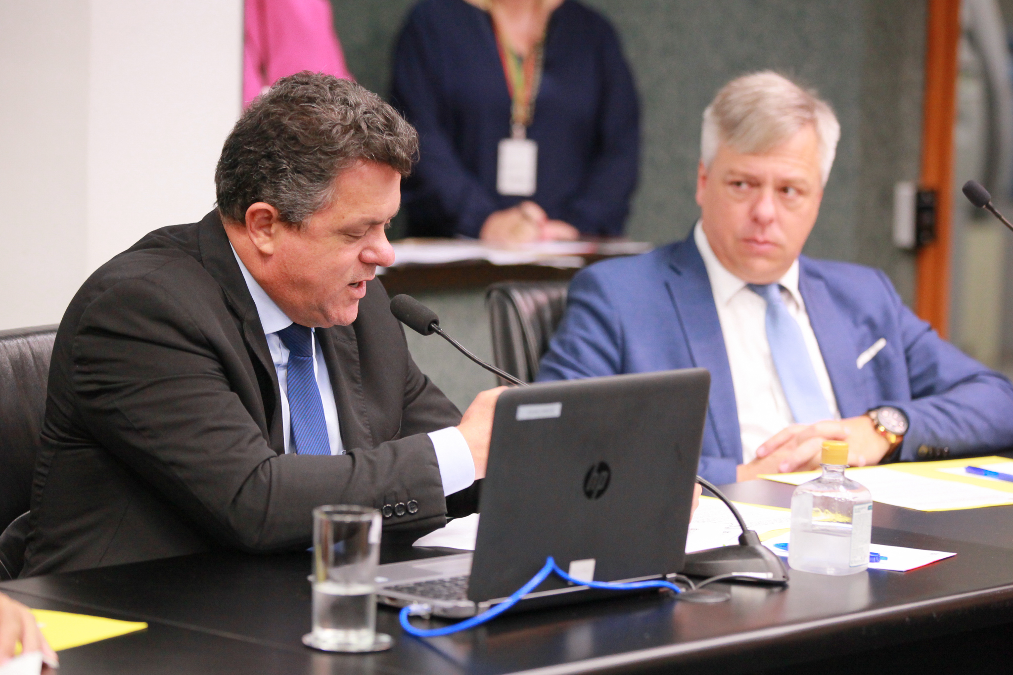 - Deputado Ivan Natz (PL)
