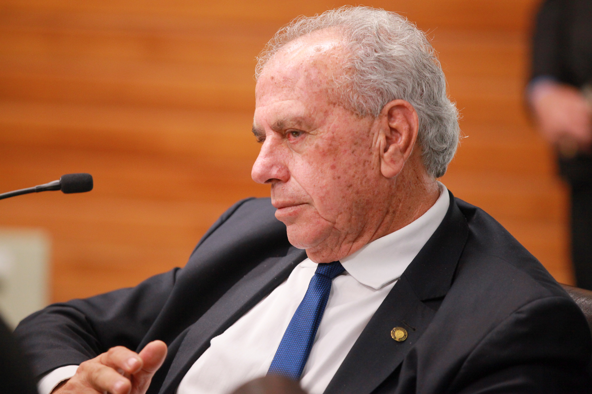 - Deputado Nazareno Martins (PSB)