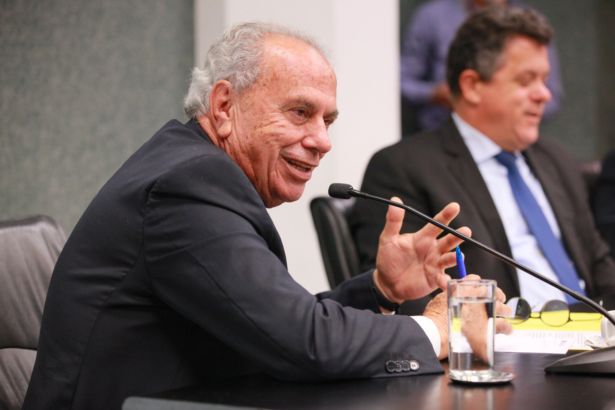 - Deputado Nazareno Martins (PSB)