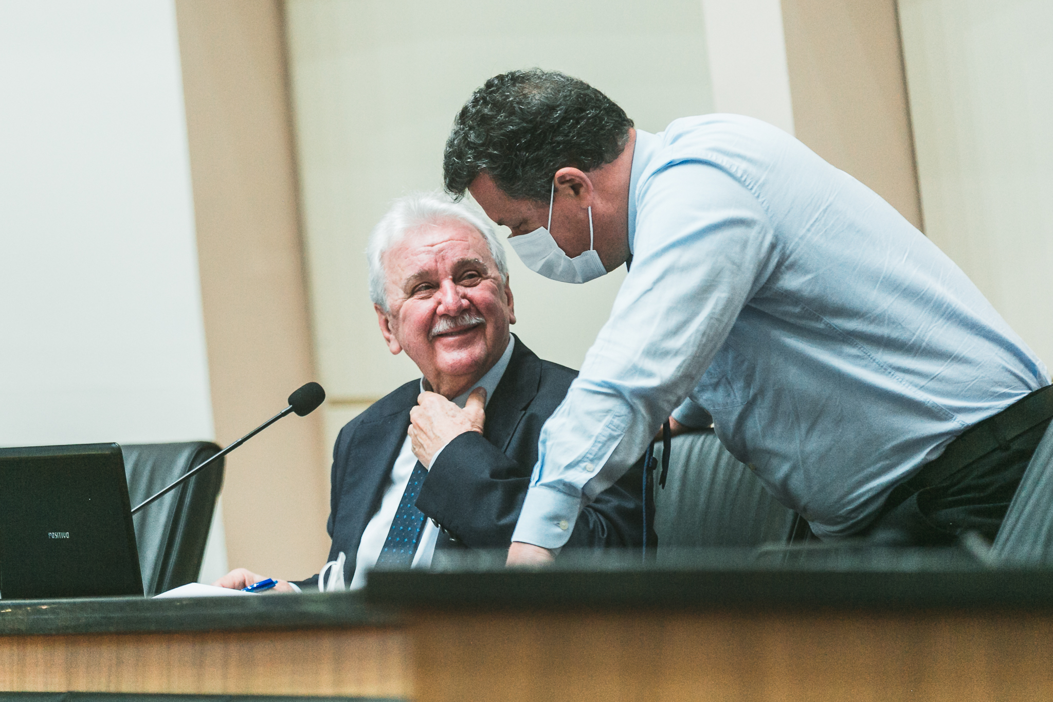 Deputado Moacir Sopelsa (MDB) -