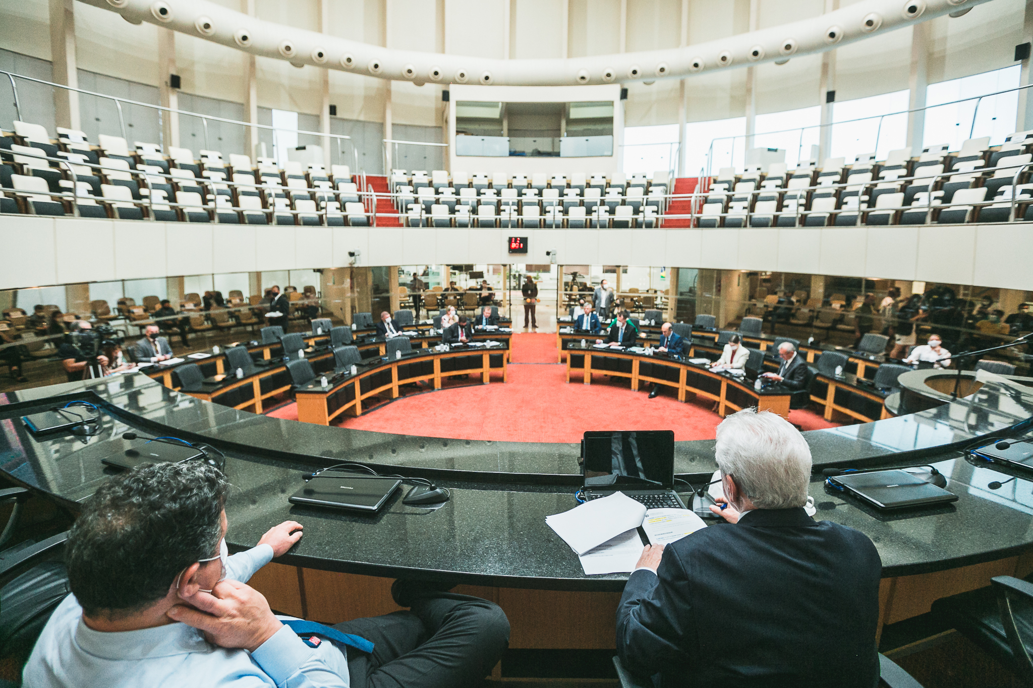 Comissão de Constituição e Justiça
