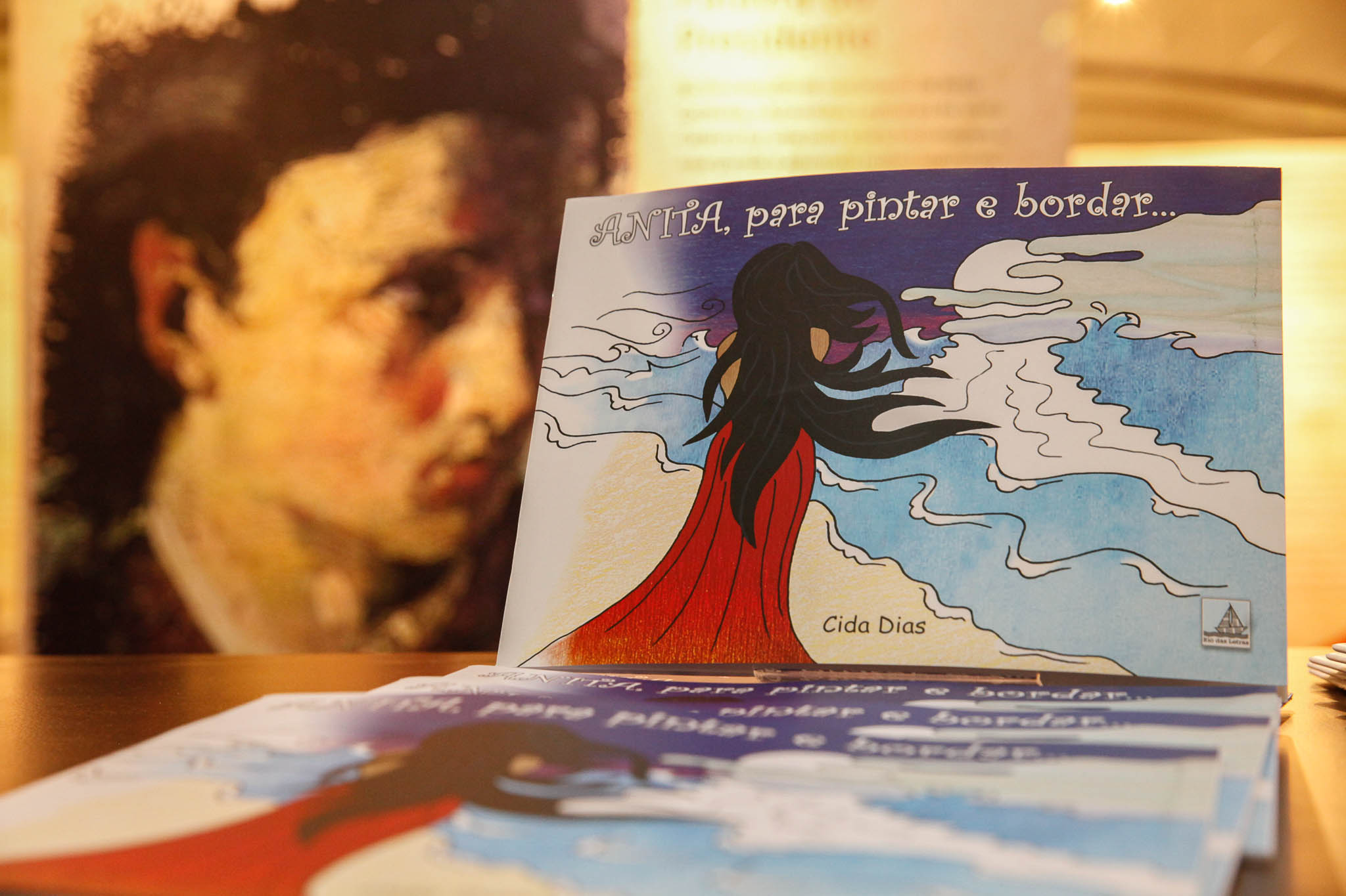 Lançamento Literário 