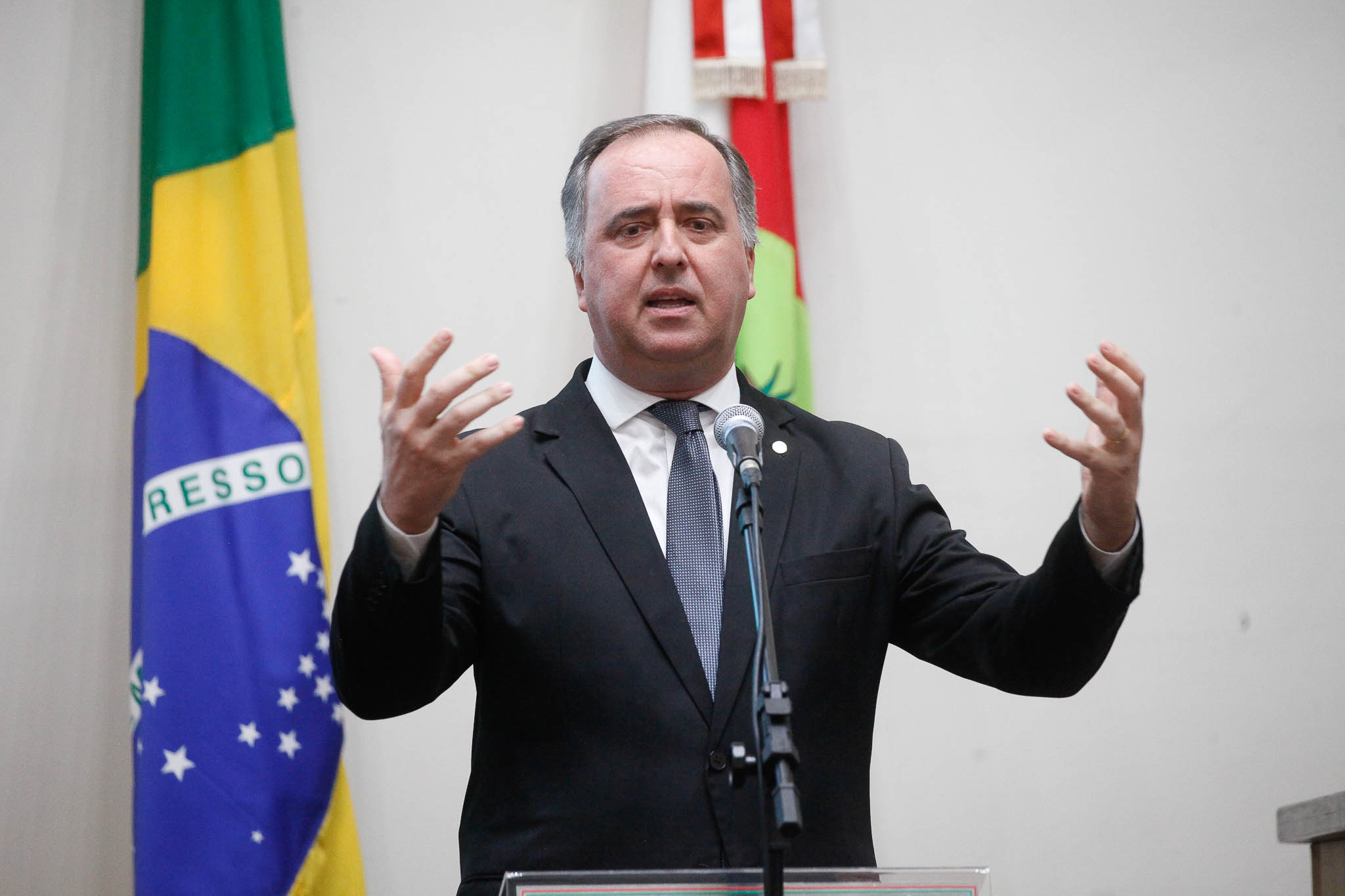 Deputado Kennedy Nunes (PTB)