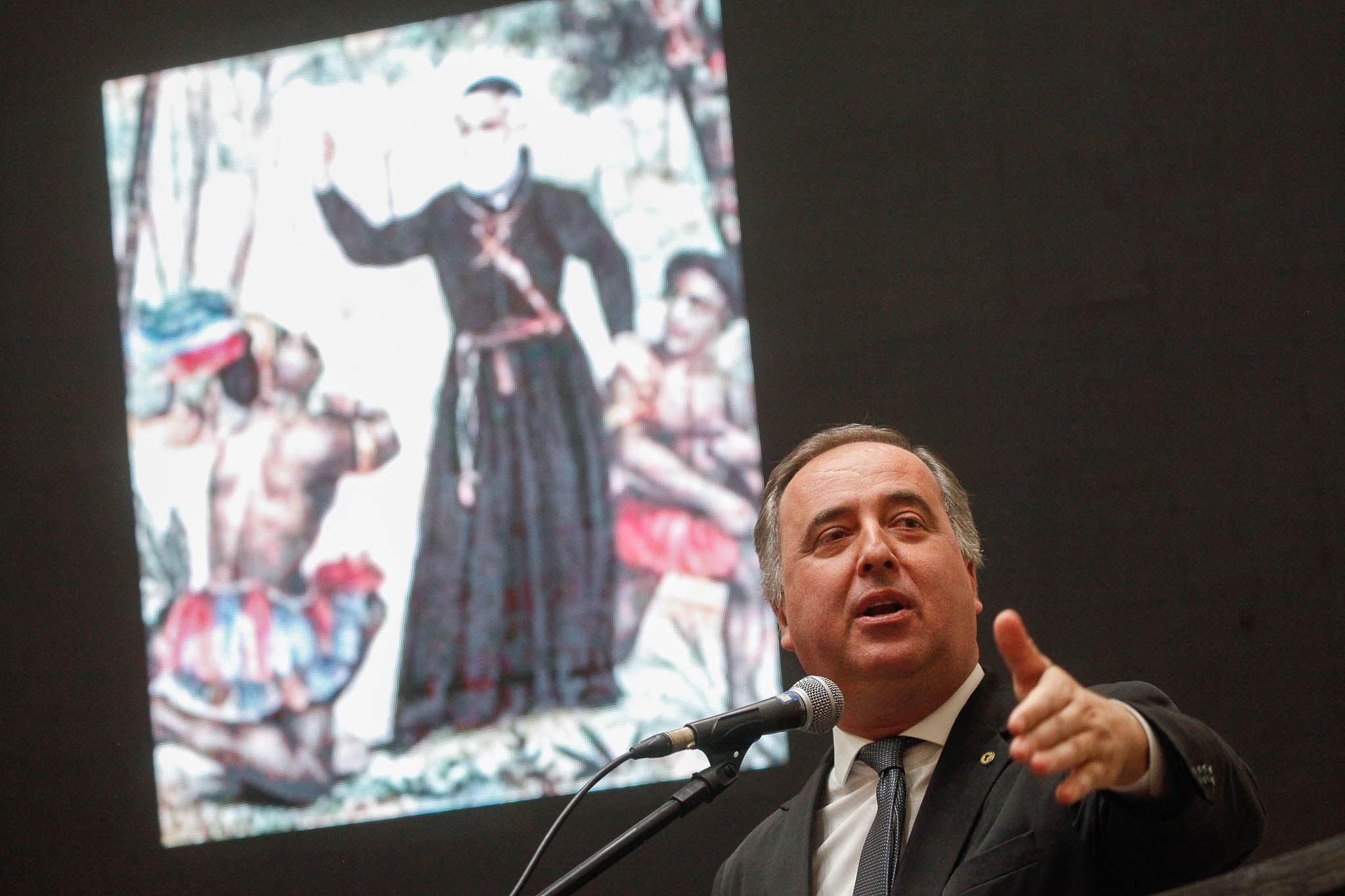 Deputado Kennedy Nunes (PTB)