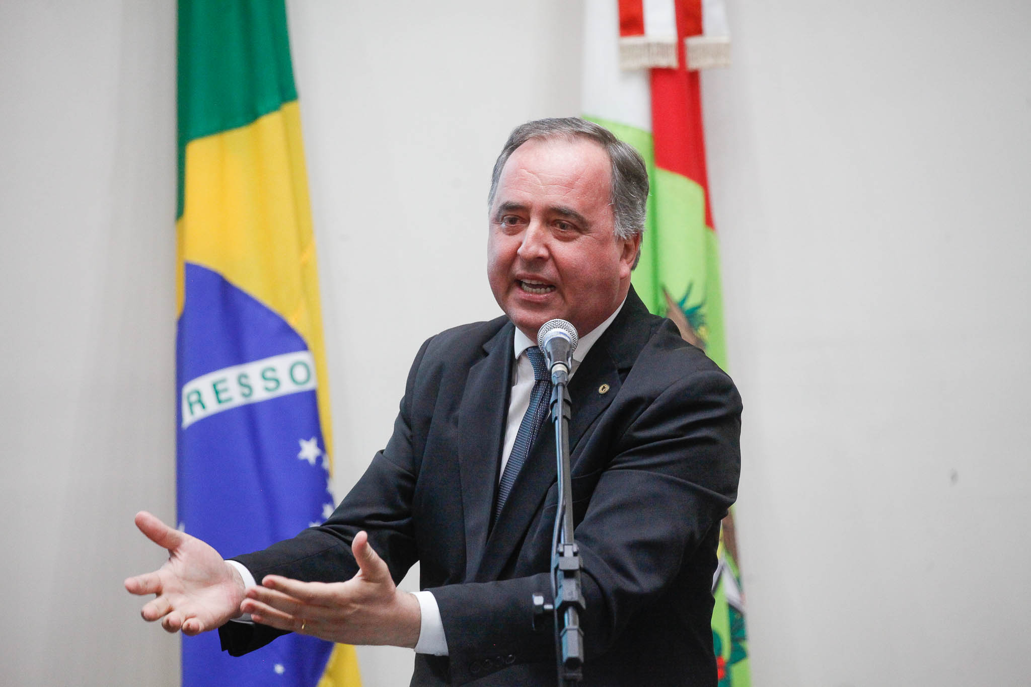 Deputado Kennedy Nunes (PTB)