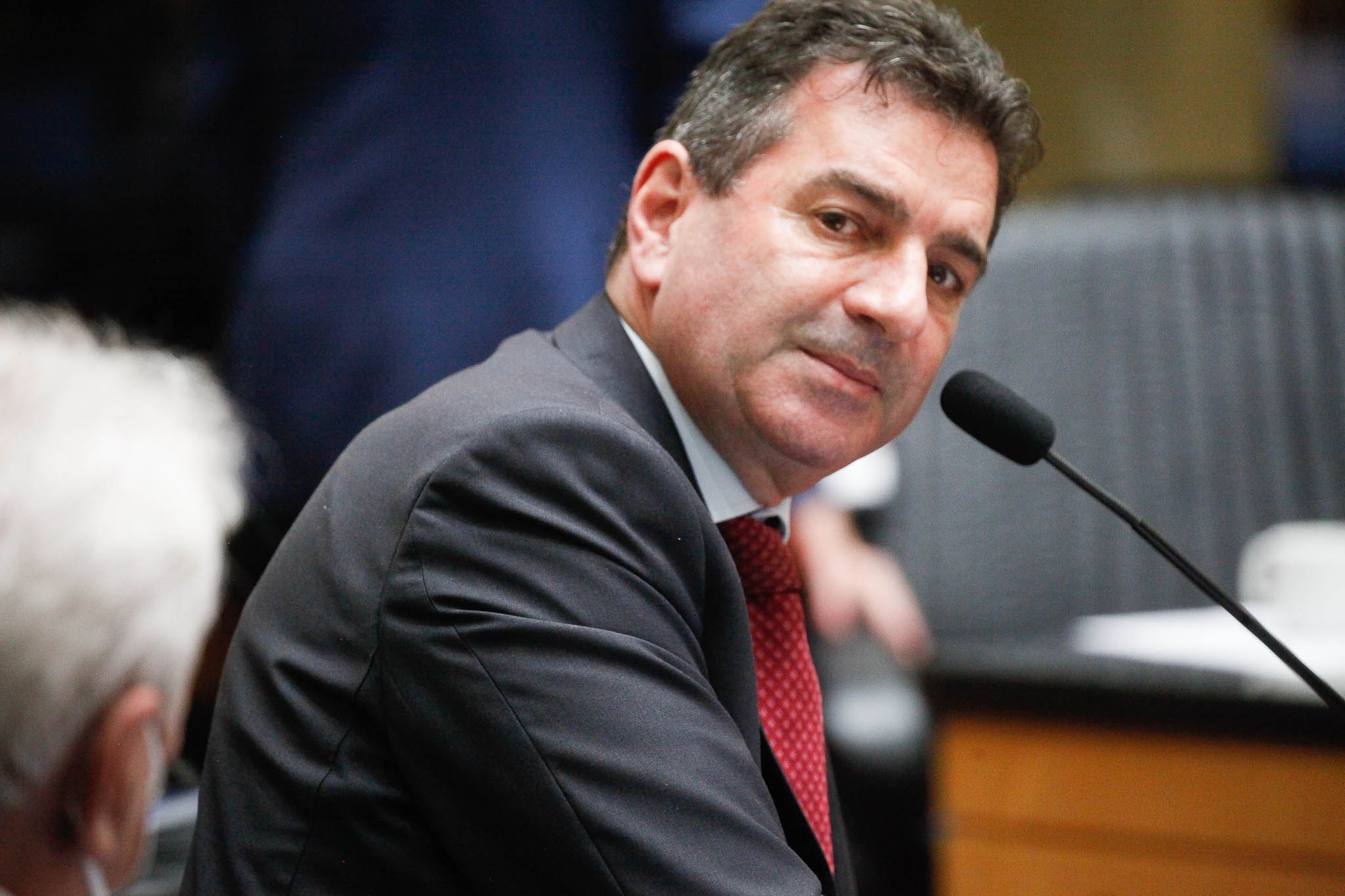 Deputado Valdir Cobalchini (MDB)