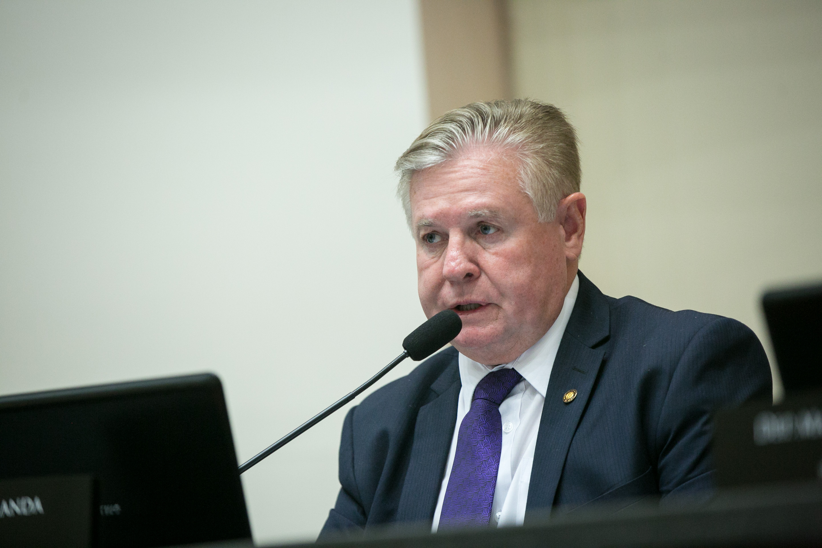 Deputado Nilso Berlanda (PL)