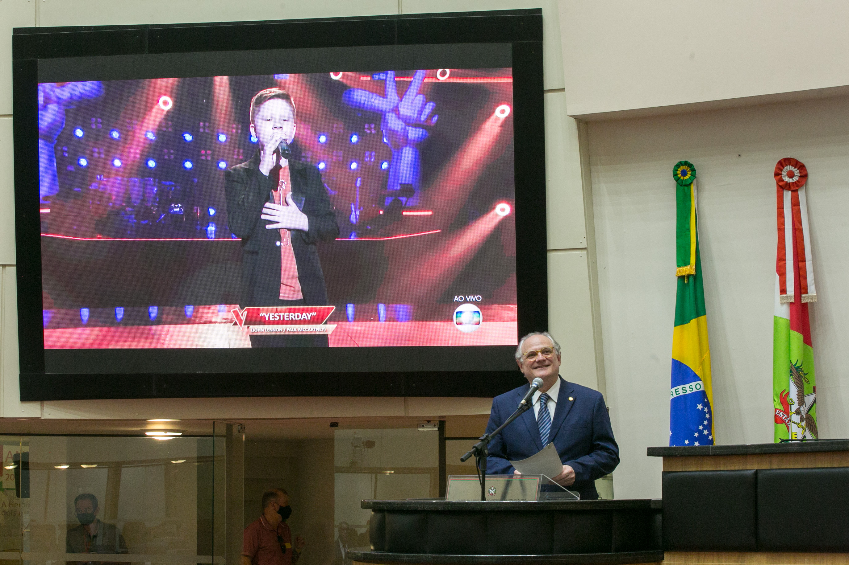 Deputado Dr. Vicente Caropreso (PSDB)