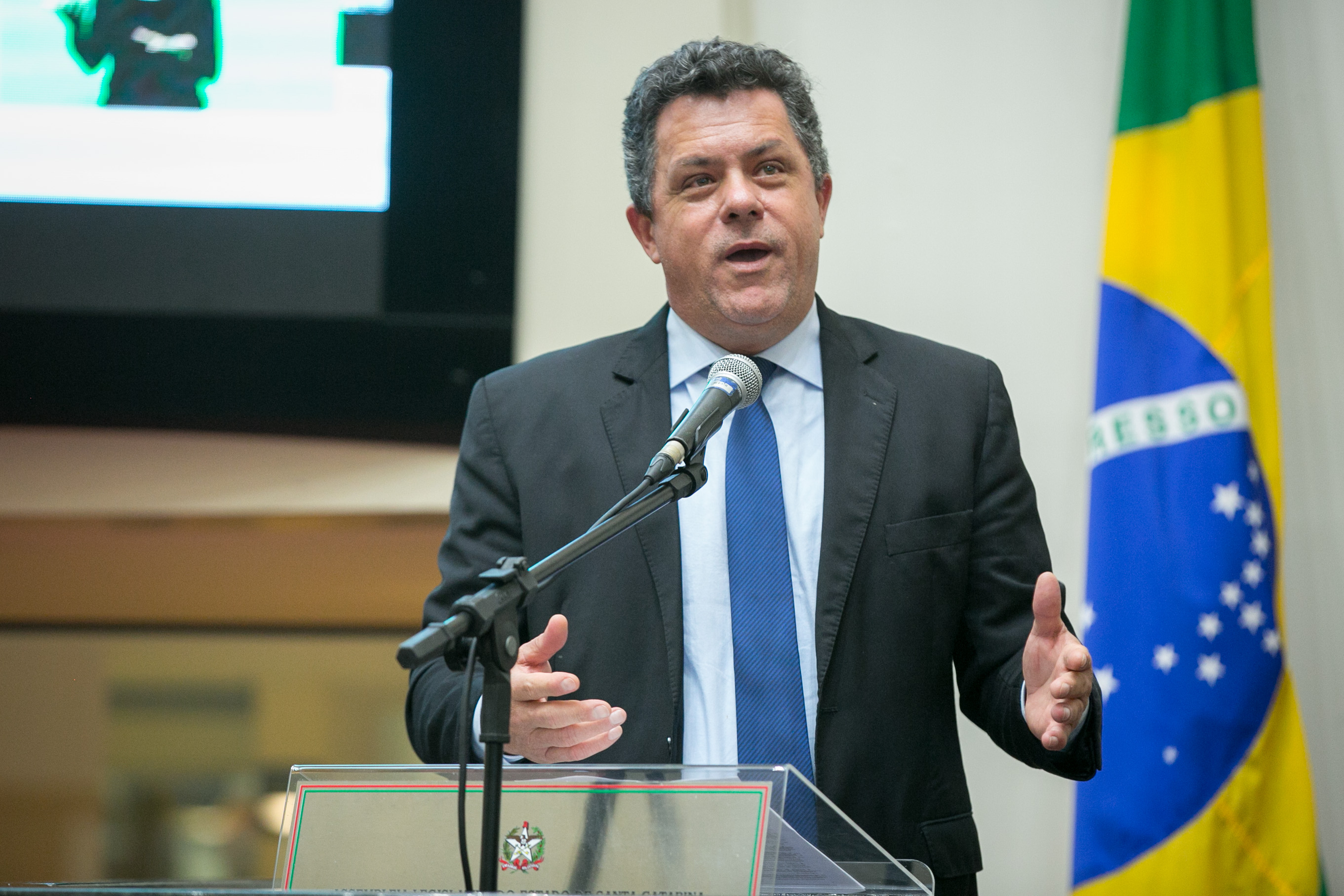 Deputado Ivan Naatz (PL)