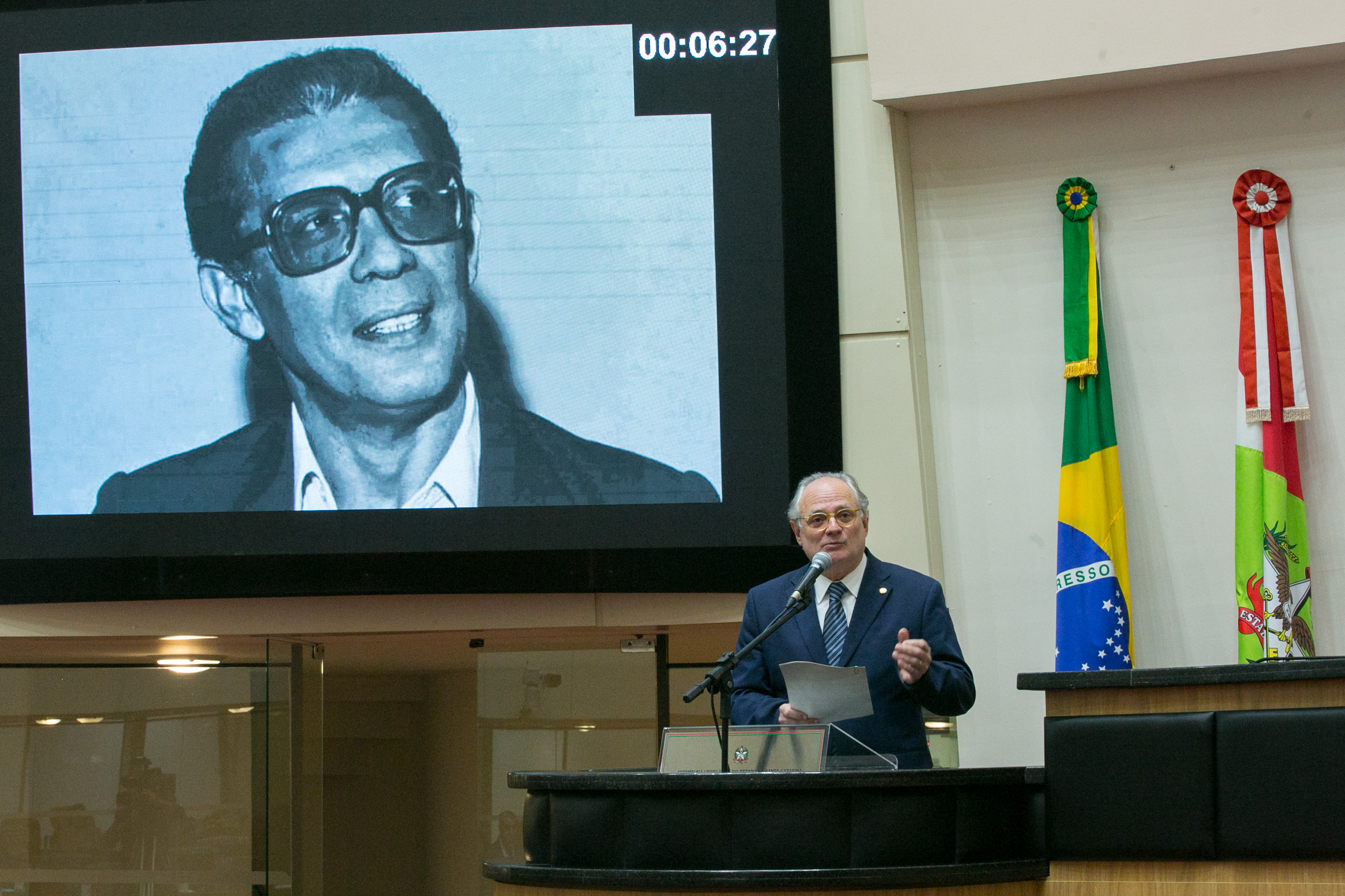 Deputado Dr. Vicente Caropreso (PSDB)
