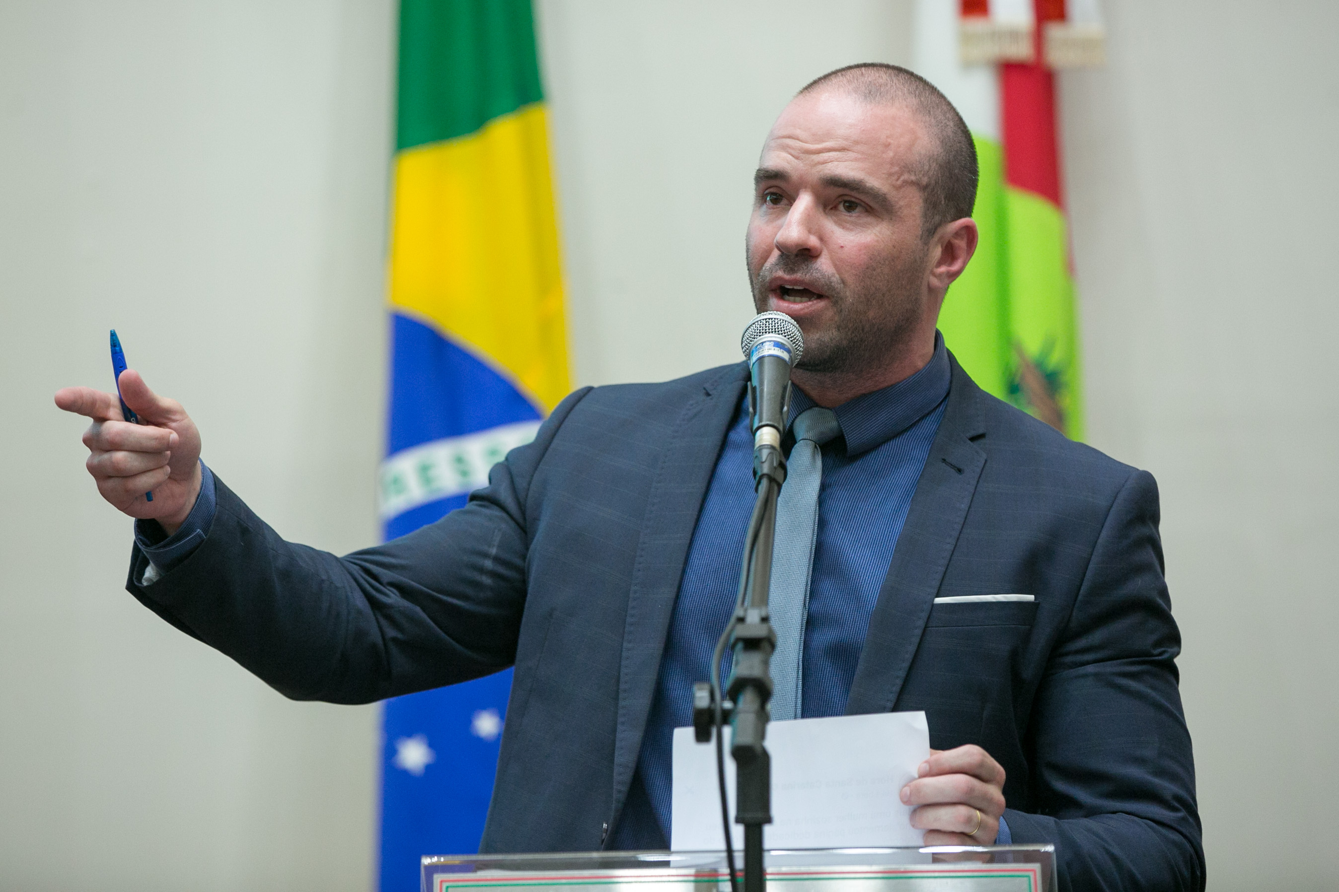 Deputado Jessé Lopes (PSL)