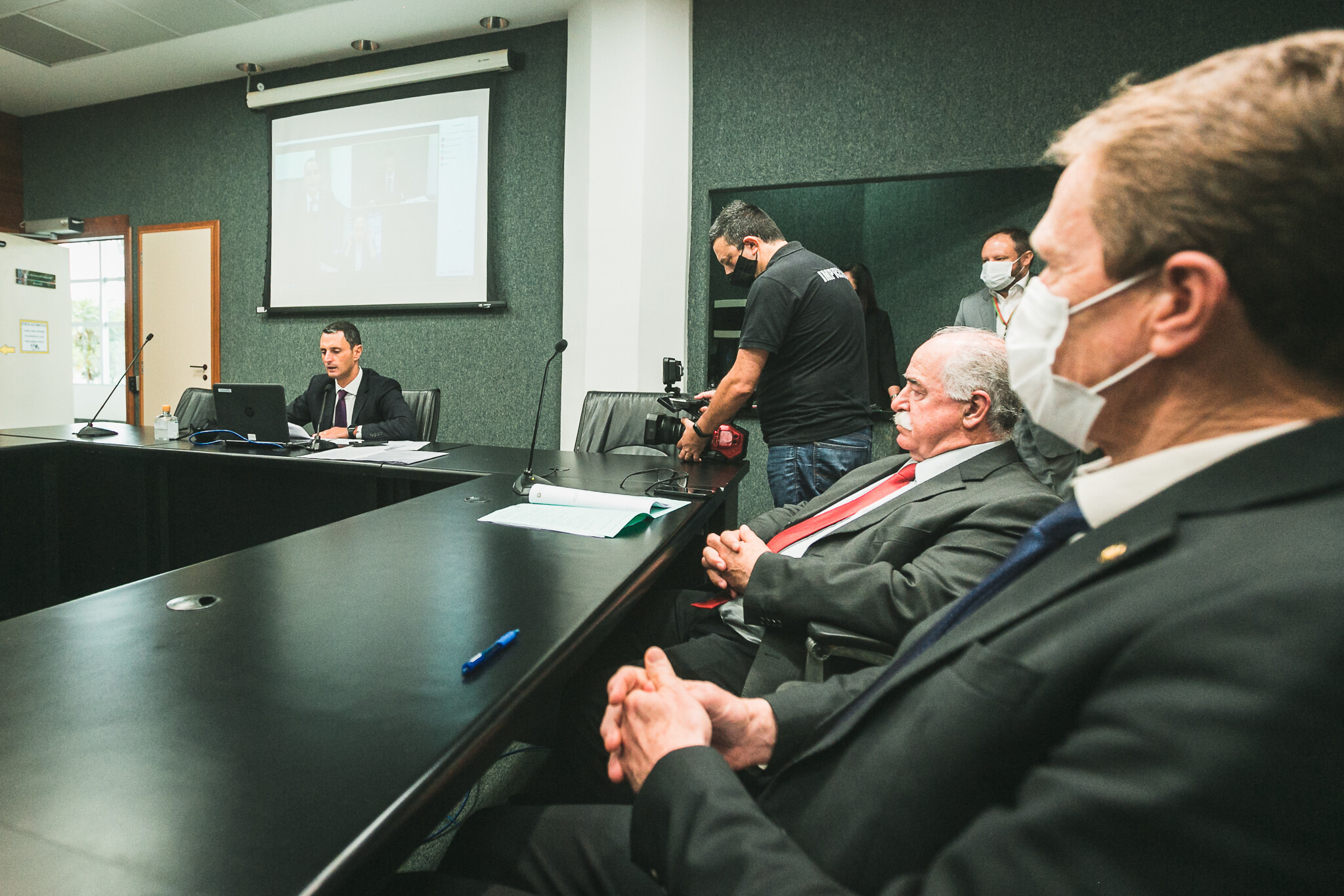 Formada comissão mista que vai analisar desestatização de portos