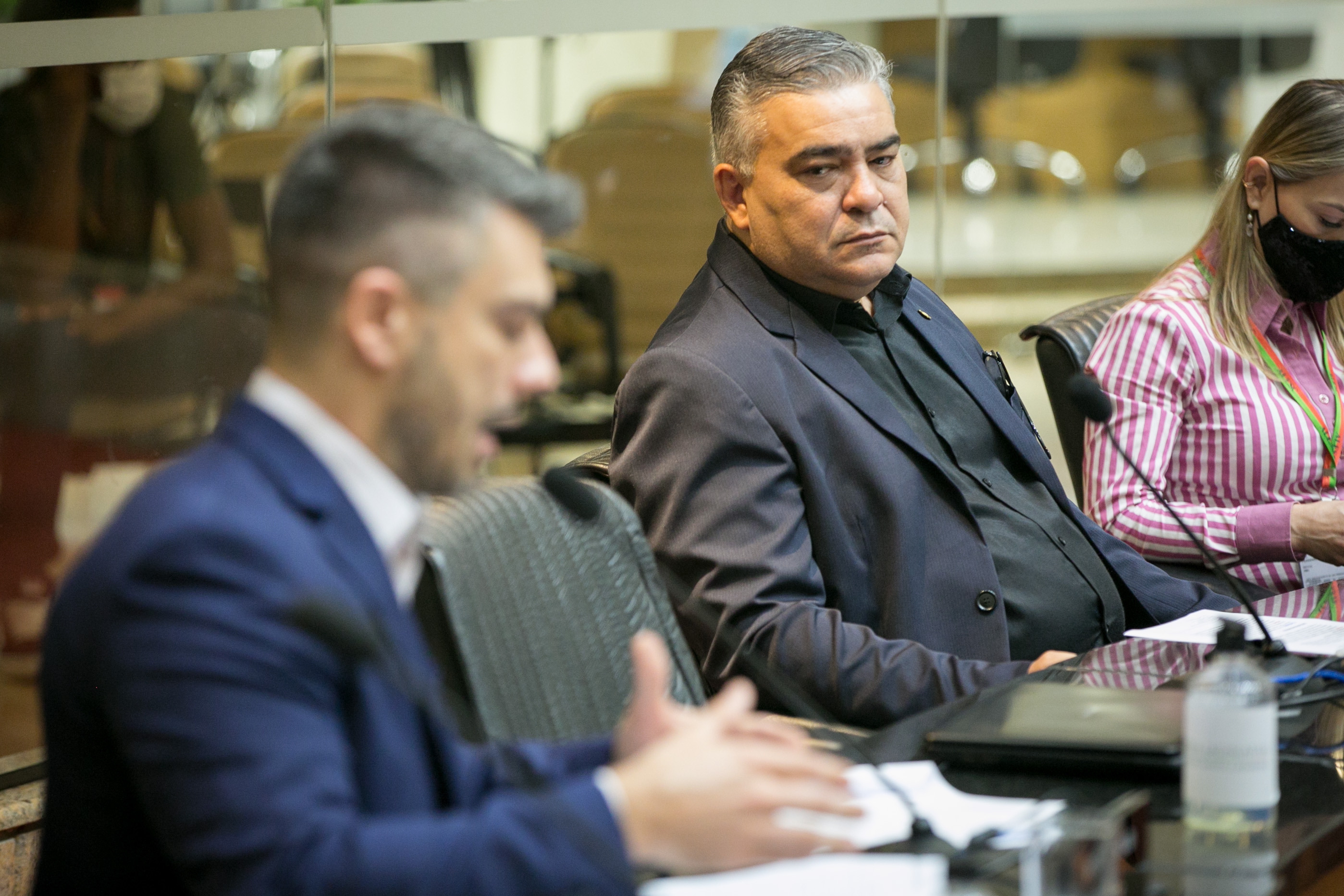 Deputado Sargento Lima (PL)