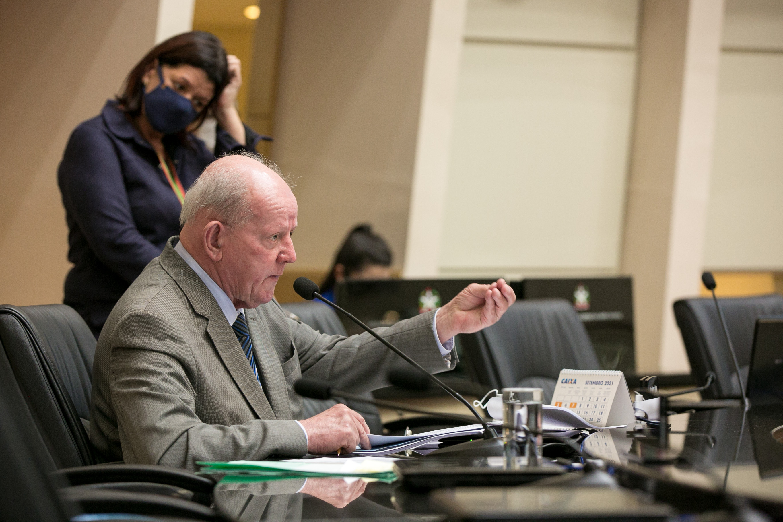 Deputado Marcos Vieira (PSDB)