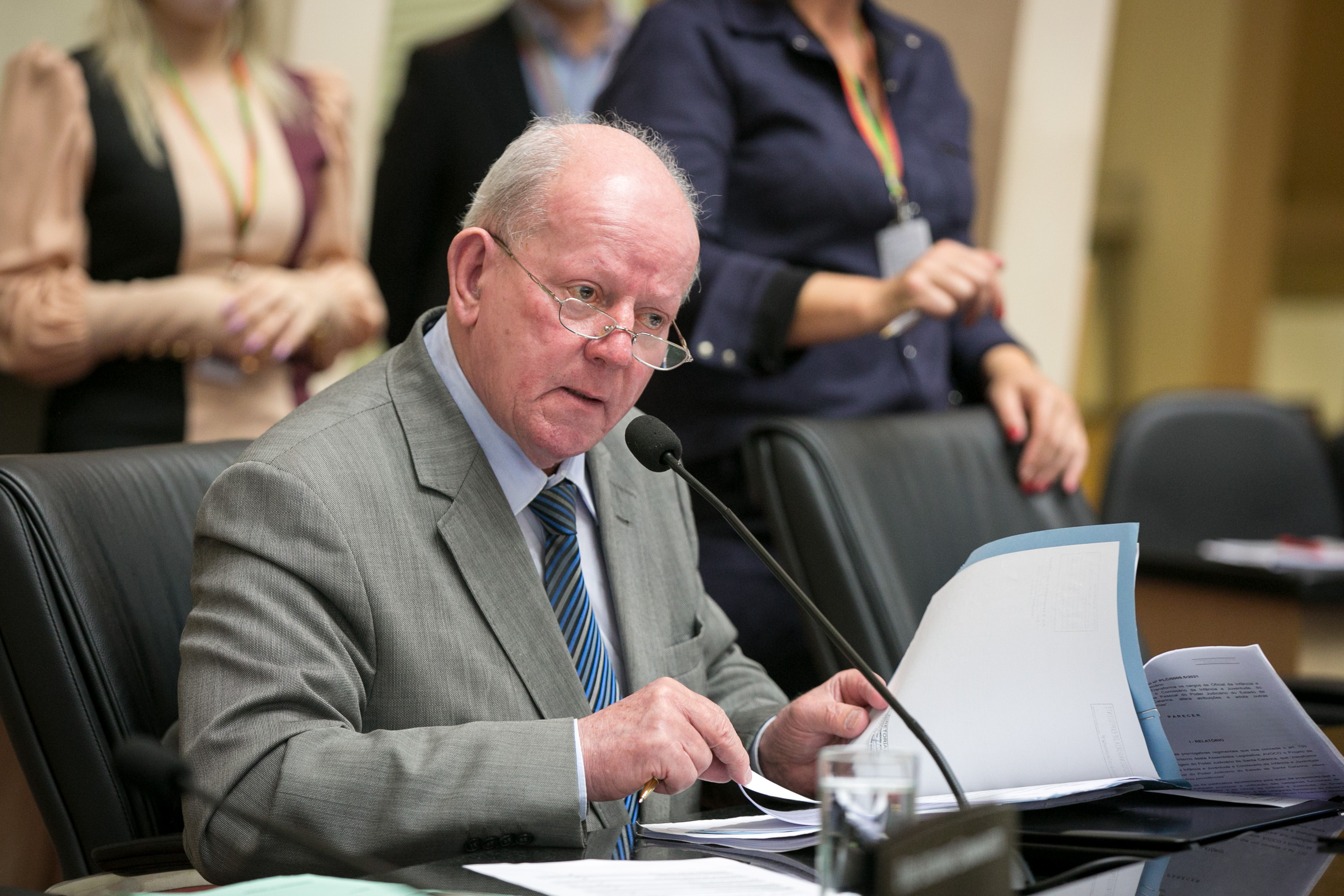 Deputado Mauro de Nadal (MDB)