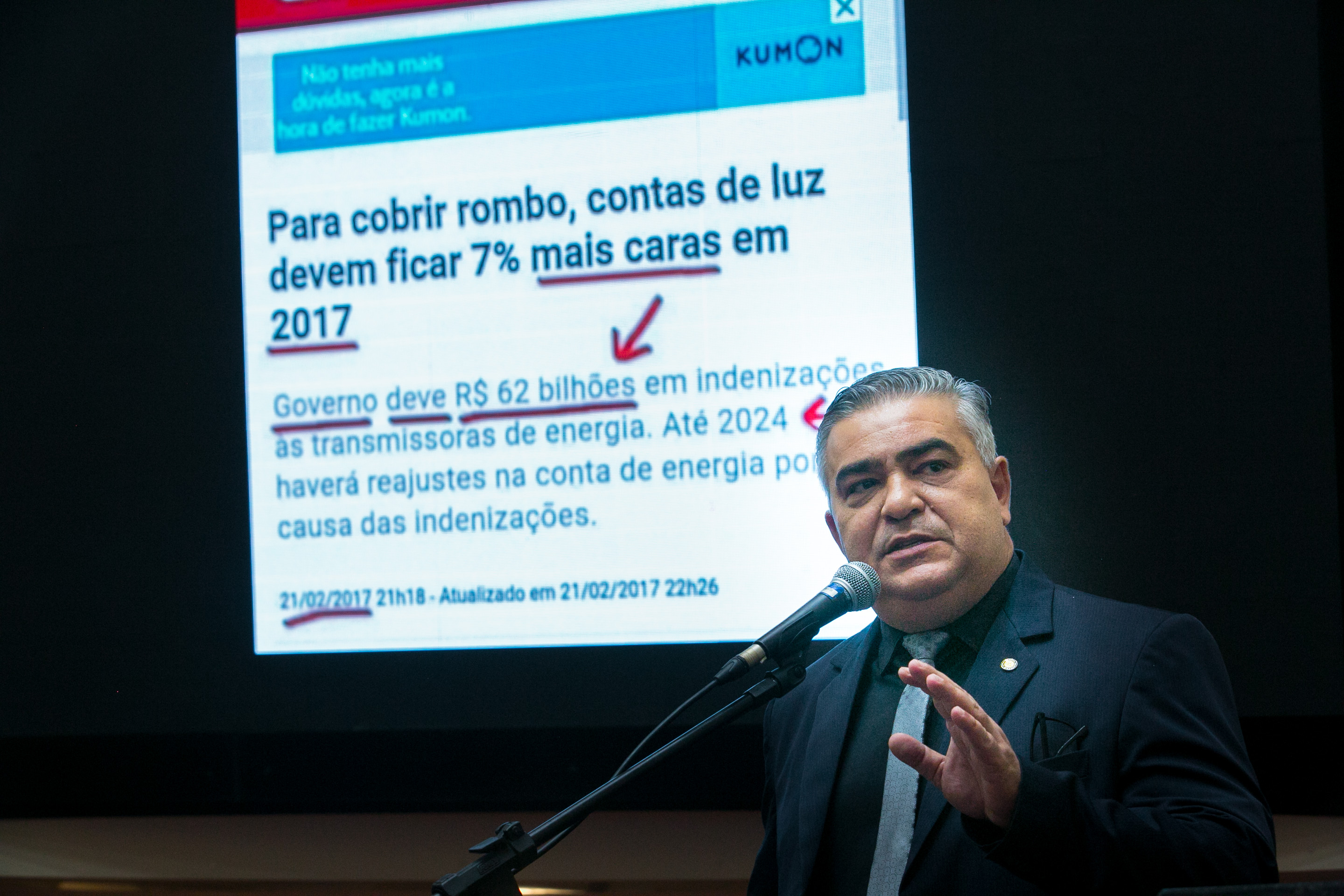 Deputado Sargento Lima (PL)