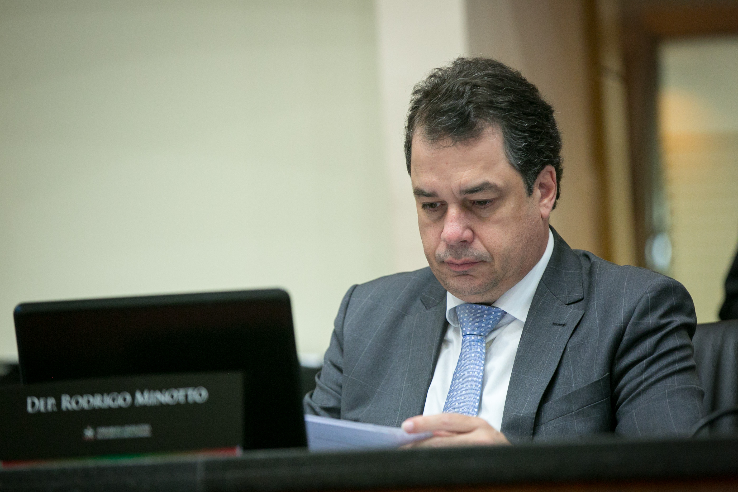 Deputado Rodrigo Minotto (PDT)