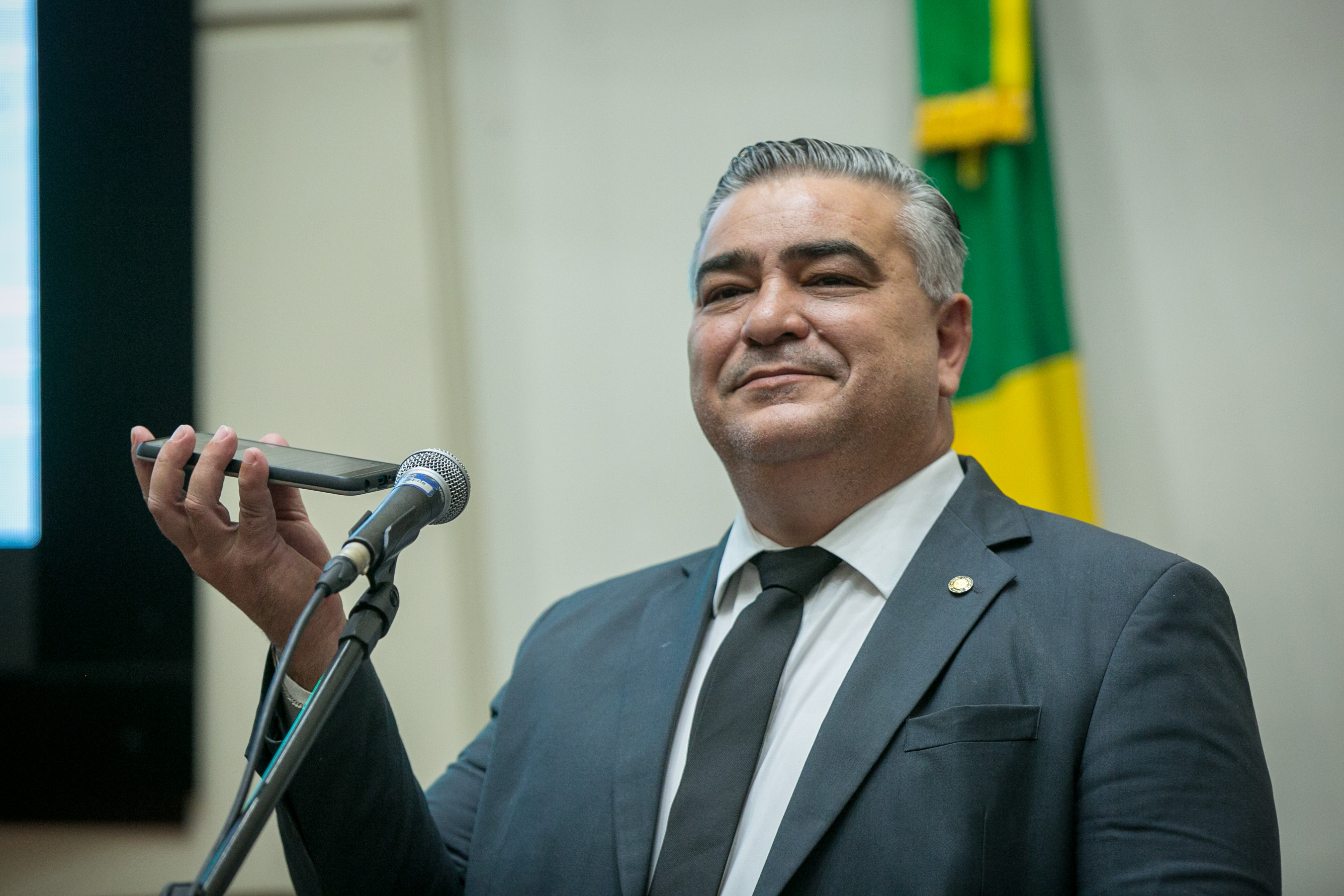 Deputado Sargento Lima (PL)