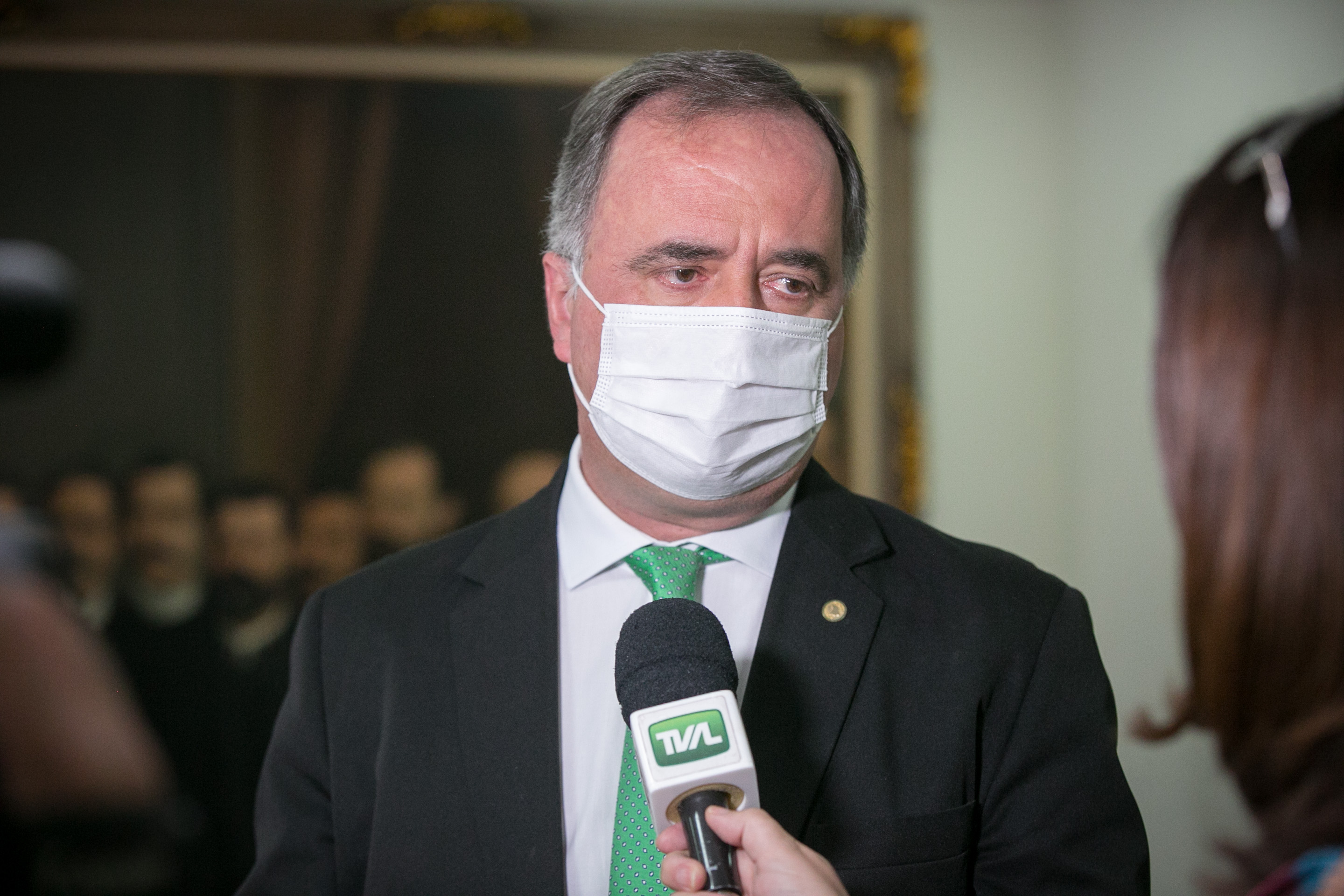 Deputado Kennedy Nunes (PTB)