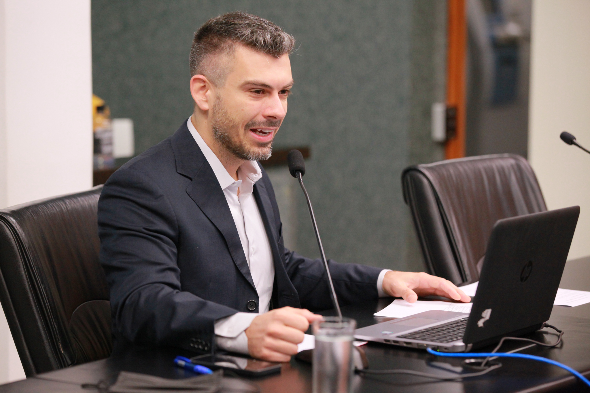 - Deputado Bruno Souza (NOVO)