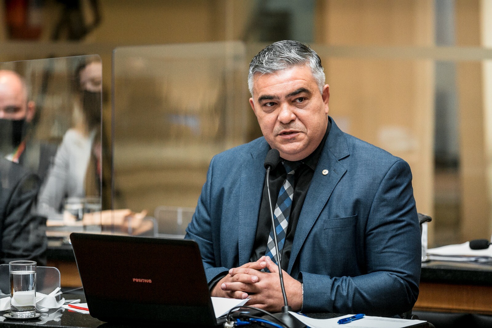 Sargento Lima indica Médicos Sem Fronteiras para receber 2 mil libras