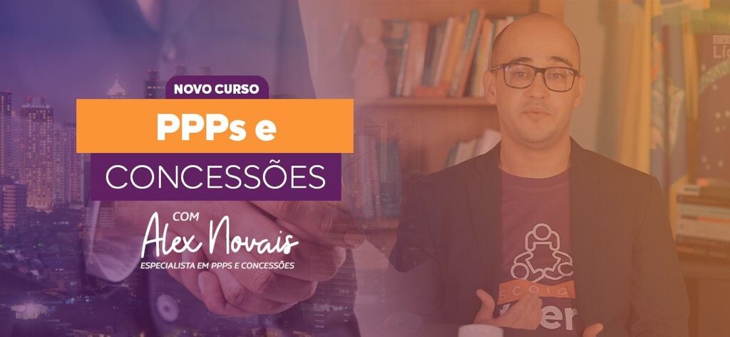Escola de Líderes  lança curso PPPS e Concessões no dia 27