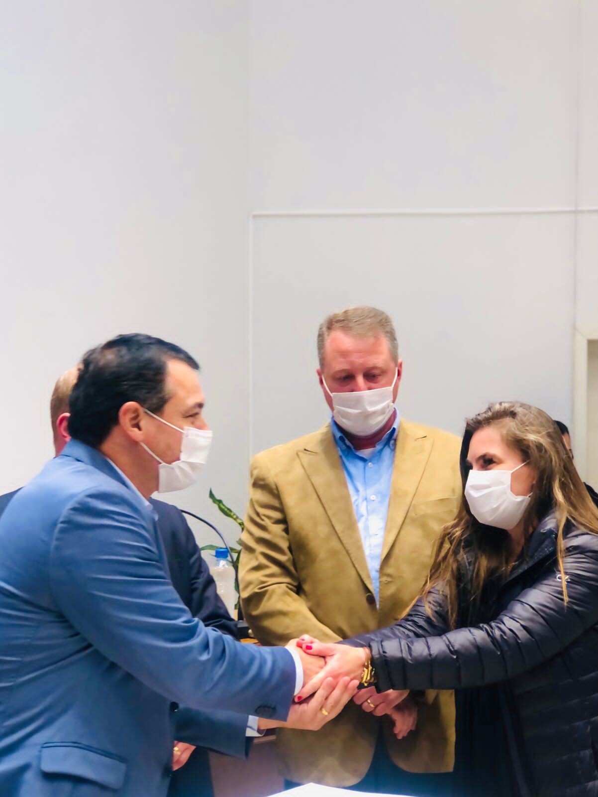 Paulinha declara que SC vive um momento único com investimentos em todas regiões