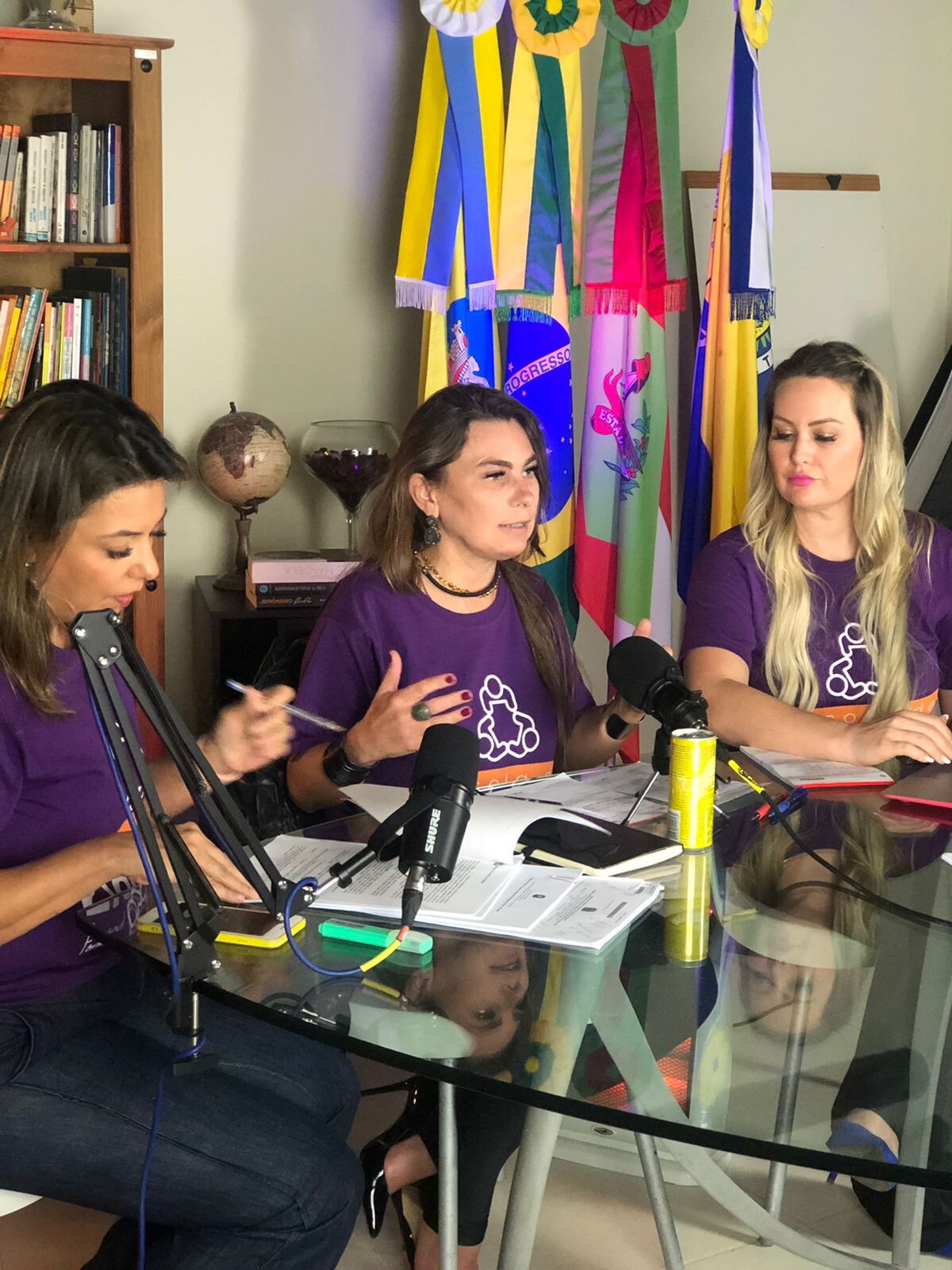 Paulinha incentiva inscrição de projetos culturais já nesta segunda, dia 27
