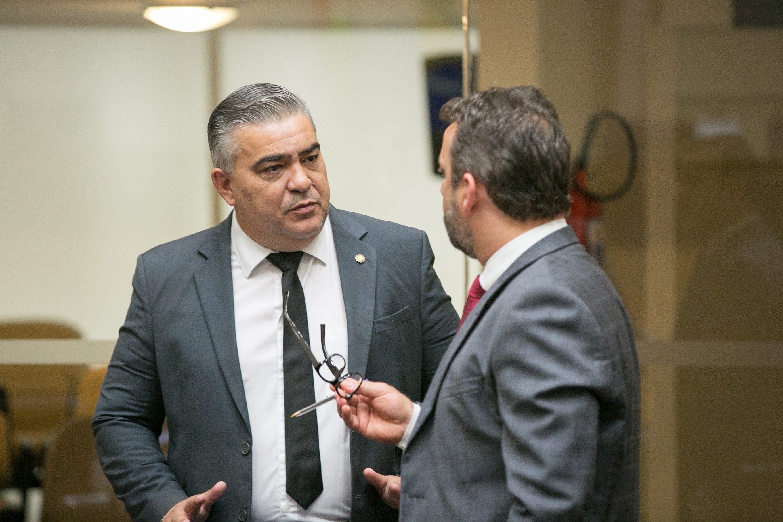 Sargento Lima pede que governo respeite municípios na distribuição do ICMS