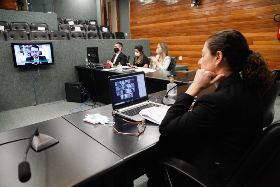 Audiência Pública “Evasão escolar das crianças e adolescentes”