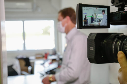 Confira fotos da reportagem especial com o deputado Volnei Weber