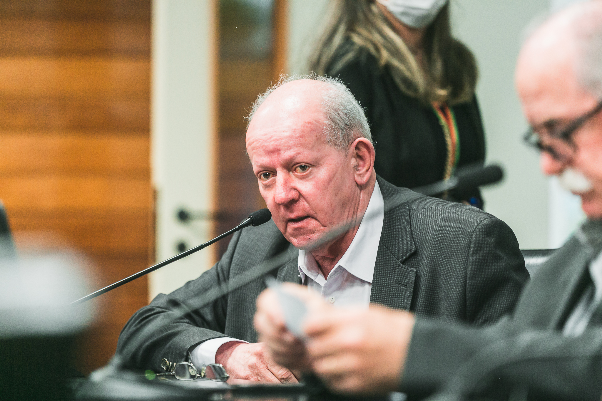 Deputado Marcos Vieira (PSDB)