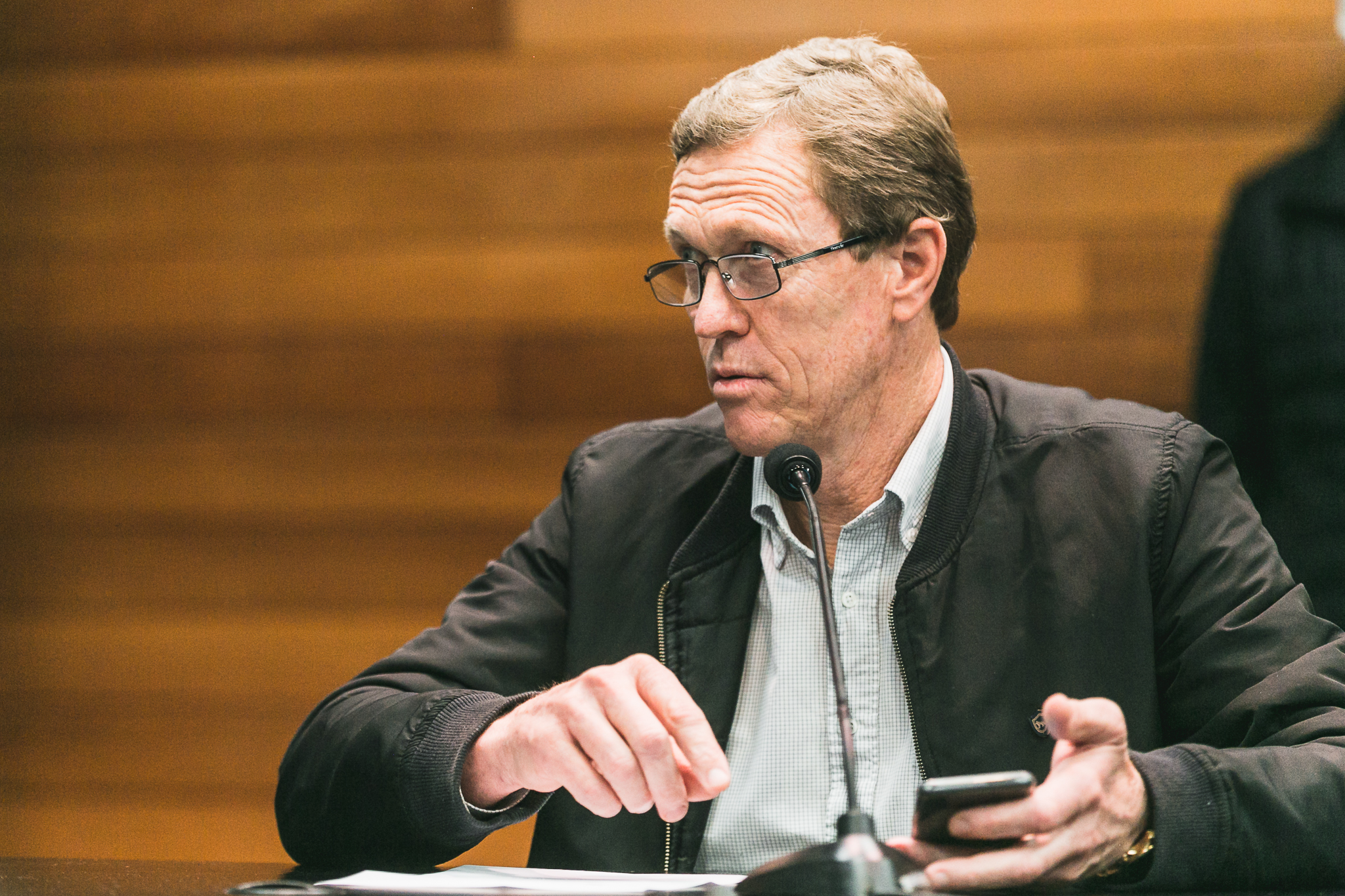 Deputado Volnei Weber (MDB)