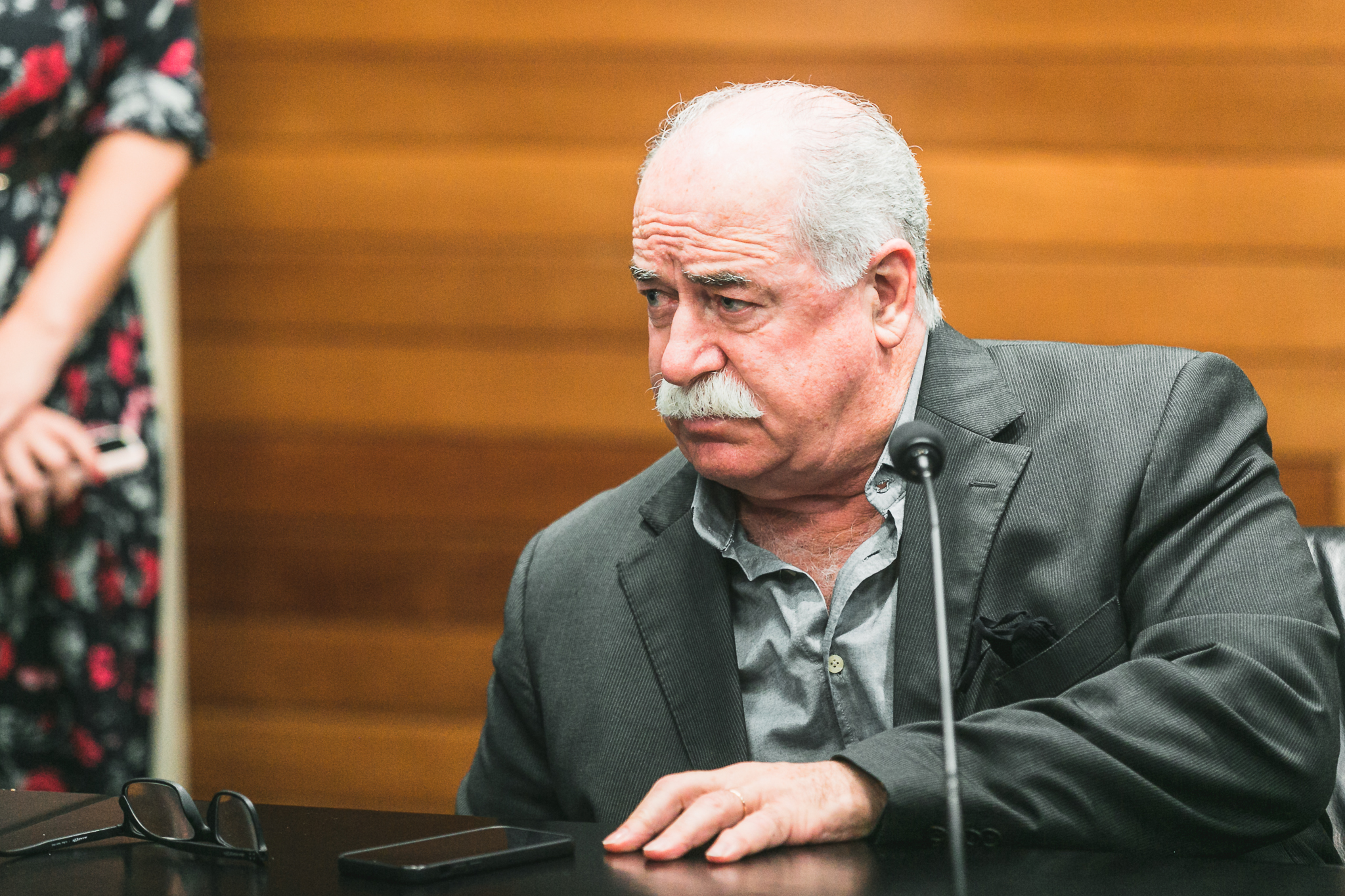 Deputado Romildo Titon (MDB)